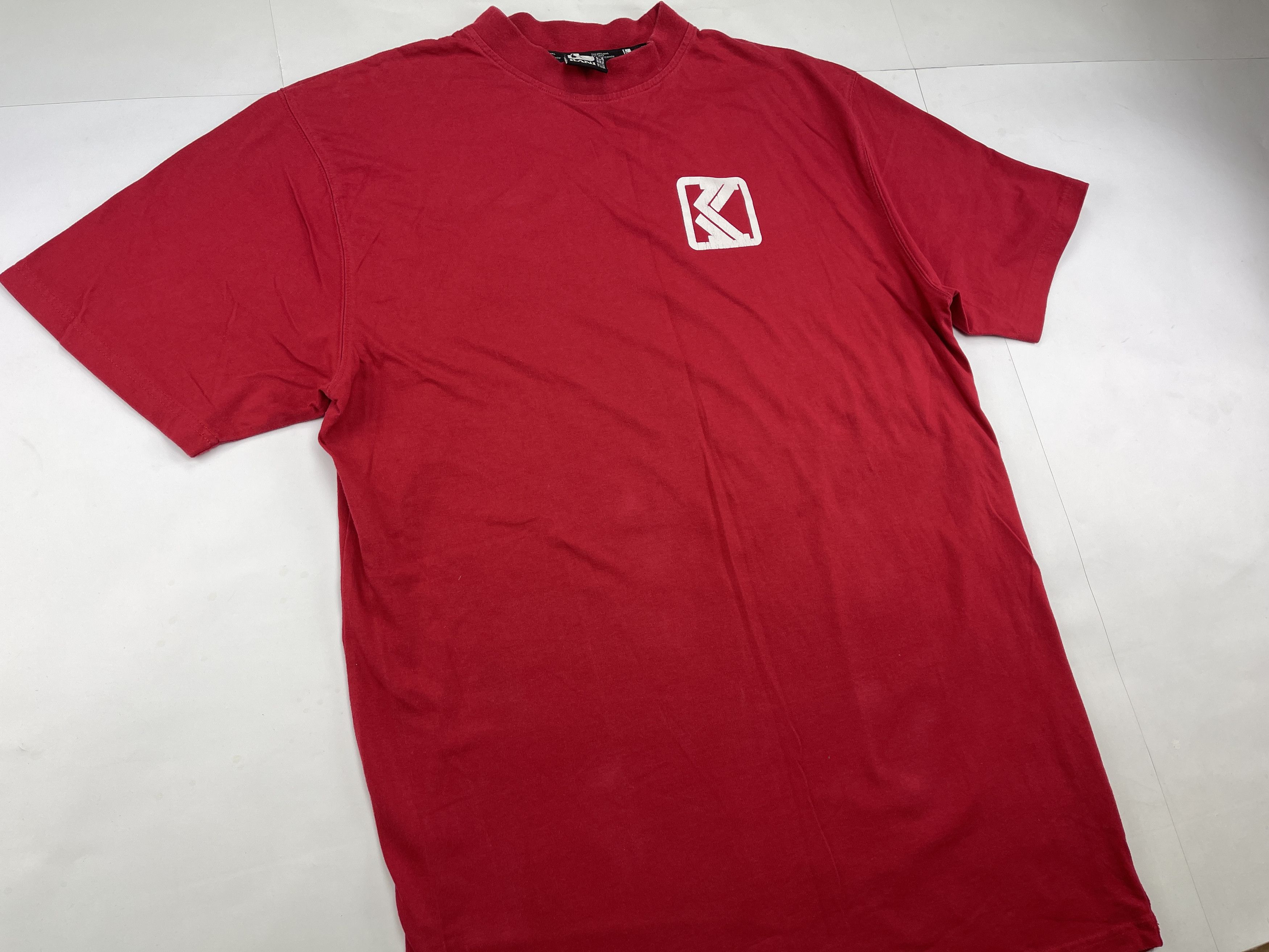 Karl Kani Karl Kani t-shirt, vintage 90s, 1990s hip hop, Y2K, size M Size US M / EU 48-50 / 2 - 6 Thumbnail