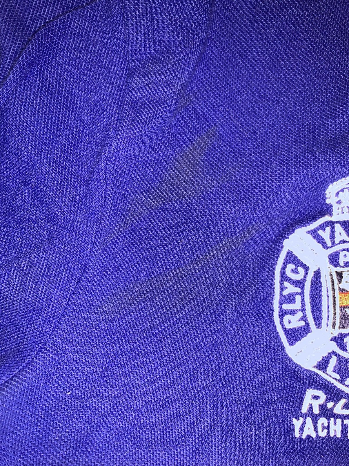 Polo Ralph Lauren Polo Ralph Lauren Size US S / EU 44-46 / 1 - 6 Thumbnail
