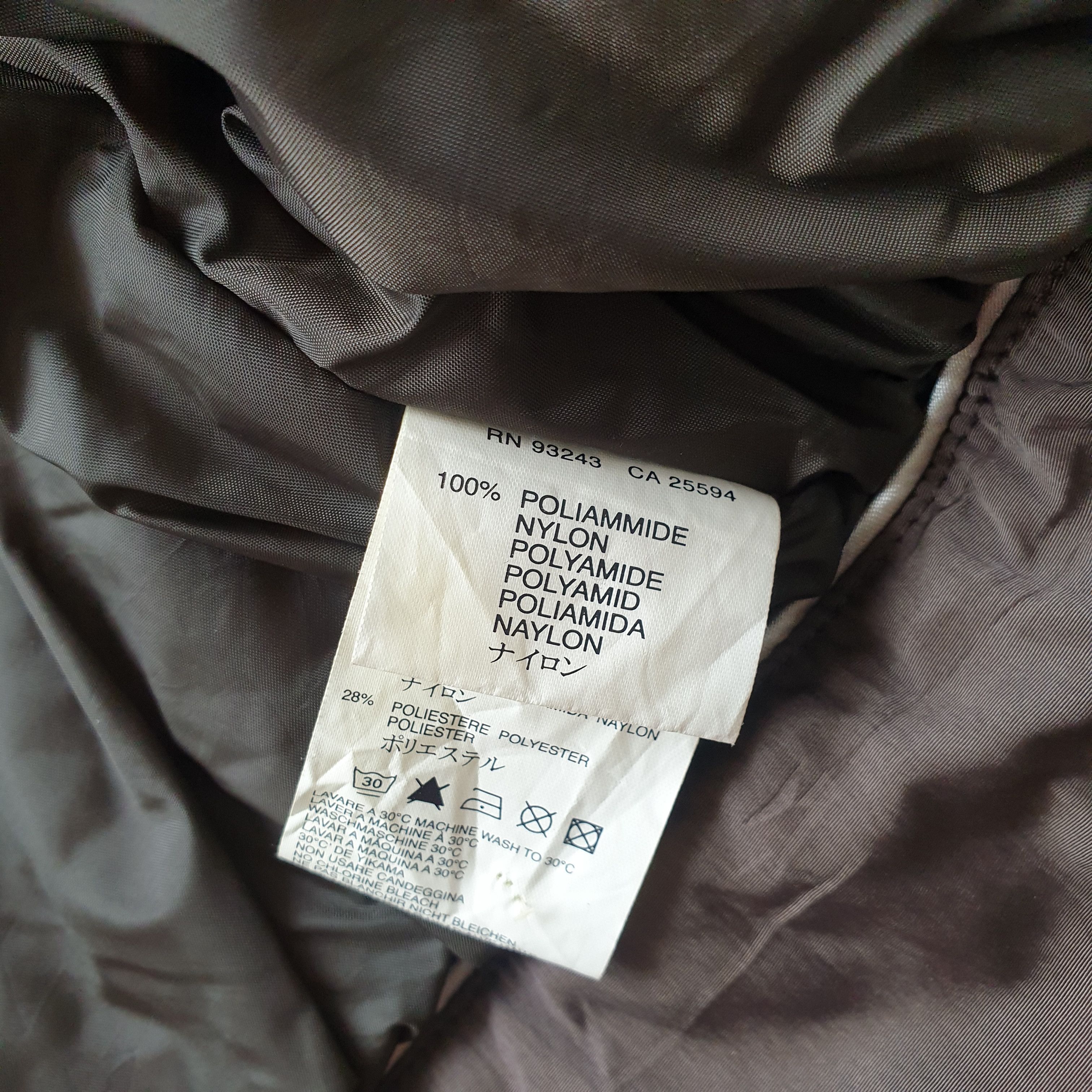 Diesel Vintage Diesel Biker Jacket Size XL / US 12-14 / IT 48-50 - 8 Thumbnail