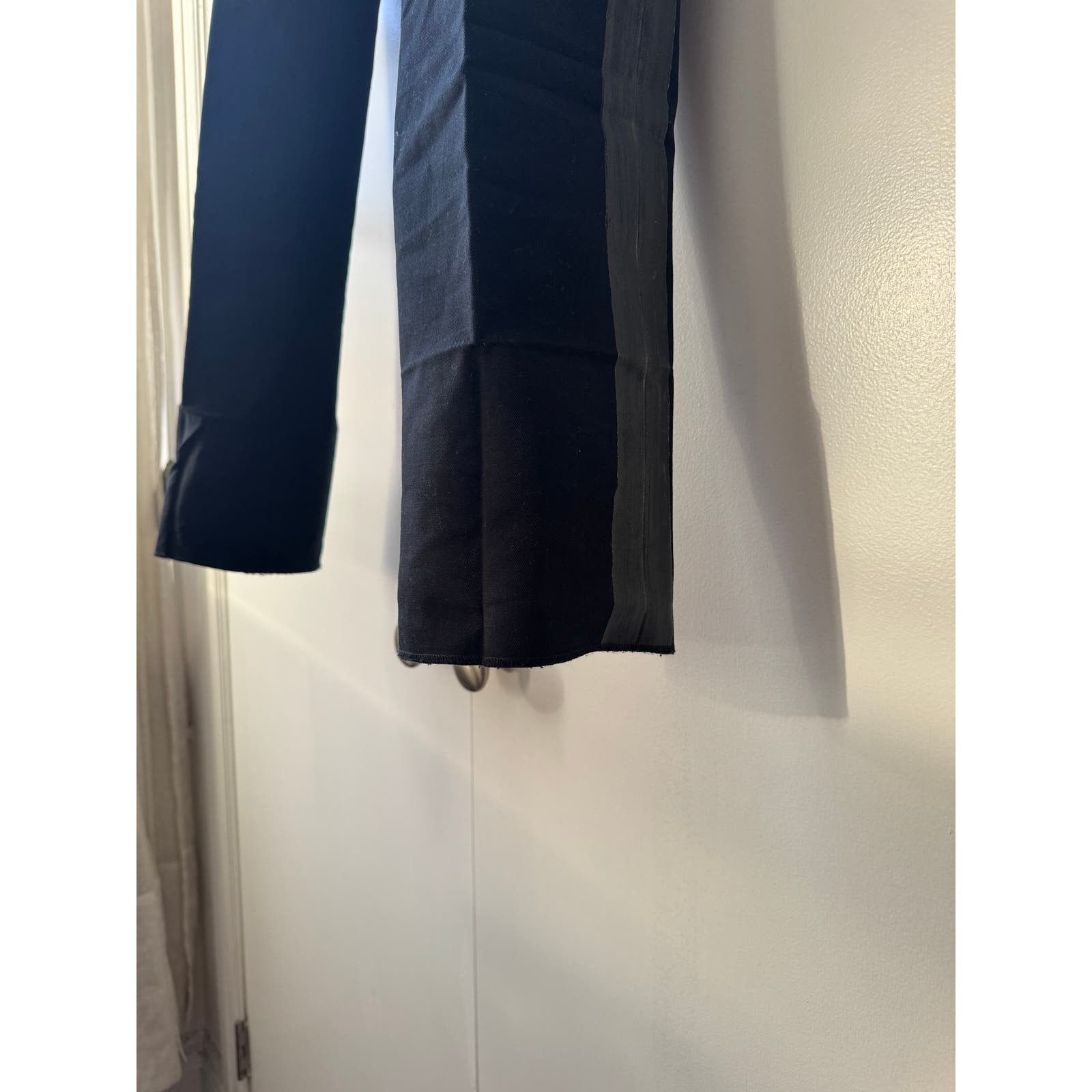 Maison Margiela Rubberized Tuxedo Pant Size US 34 / EU 50 - 3 Thumbnail