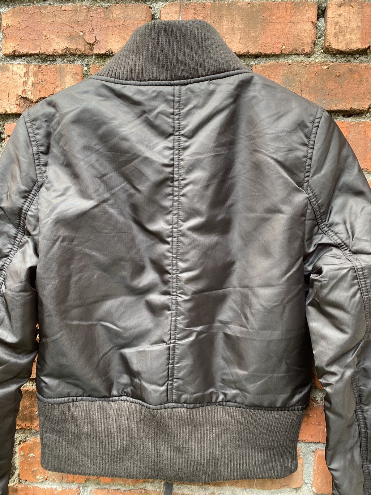 GOA G.O.A flight bomber jacket Size S / US 4 / IT 40 - 8 Thumbnail