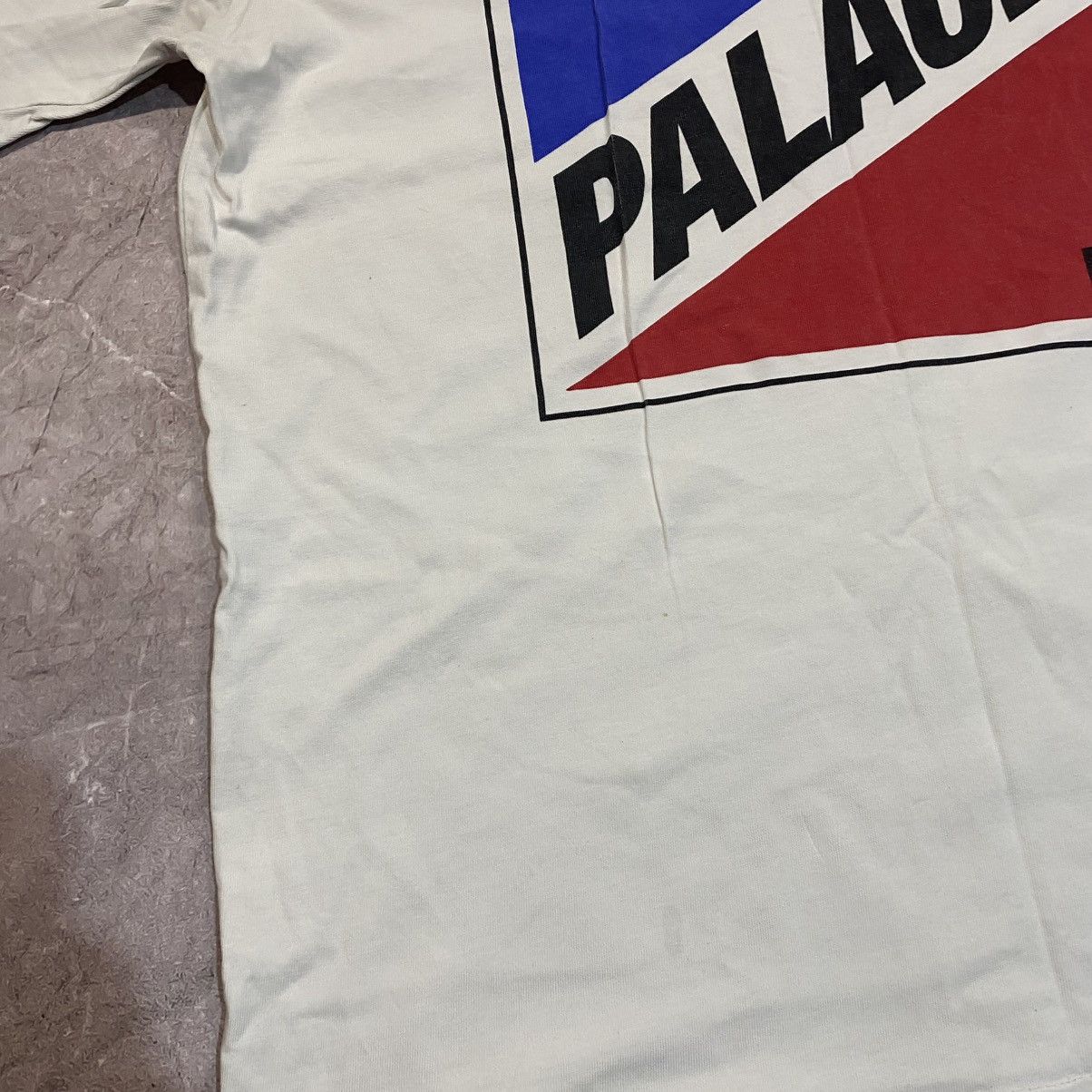 Palace VINTAGE PALACE TEE BIG LOGO Size US M / EU 48-50 / 2 - 5 Thumbnail