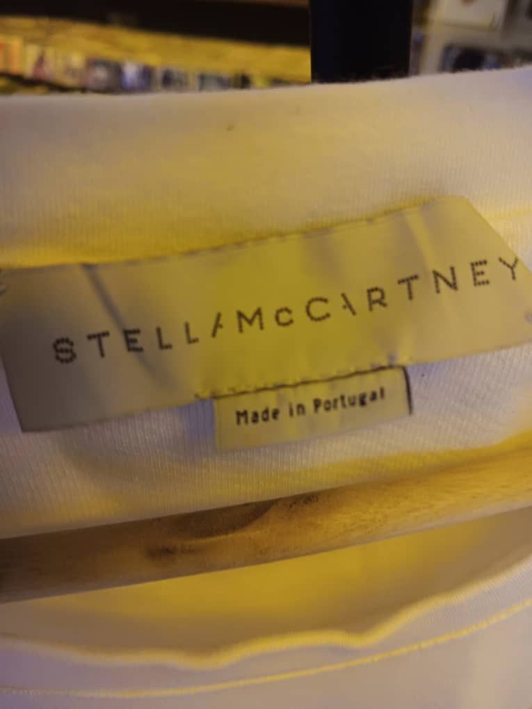 Designer × Stella McCartney STELLA MCCARTNEY WOMEN SHIRT Size M / US 6-8 / IT 42-44 - 5 Thumbnail