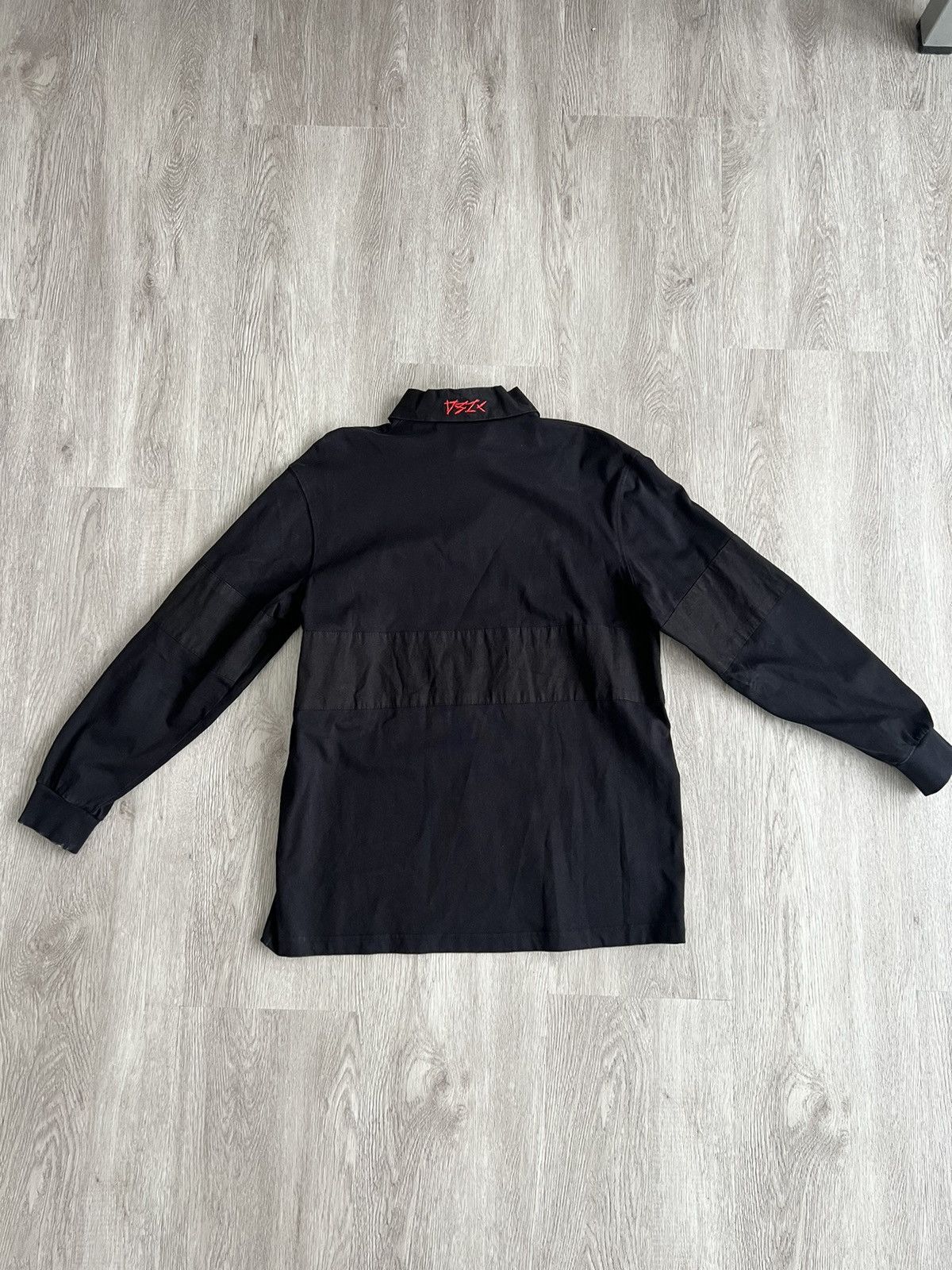 032c 032c Workshop Black Longsleeve Polo Size S Size US S / EU 44-46 / 1 - 4 Thumbnail
