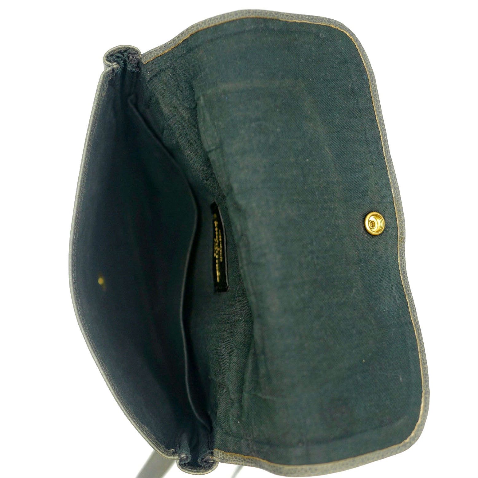 Sonia Rykiel SONIA RYKIEL Vintage Gray Crossbody Bag | Minimalist French Size ONE SIZE - 12 Thumbnail