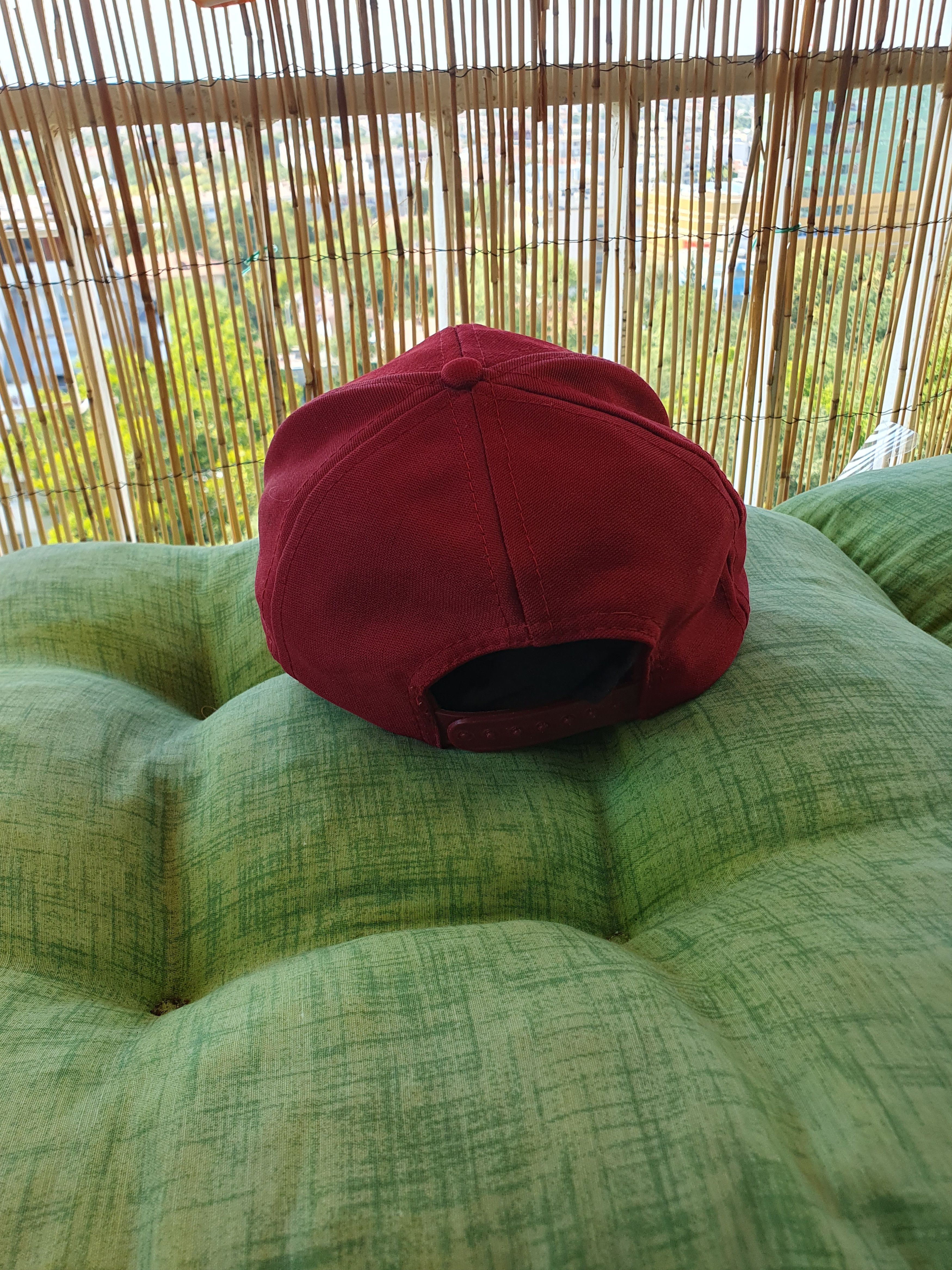 NFL × Vintage Washington Redskins NFL Script Euro Cap Snapback Hat Size ONE SIZE - 10 Thumbnail