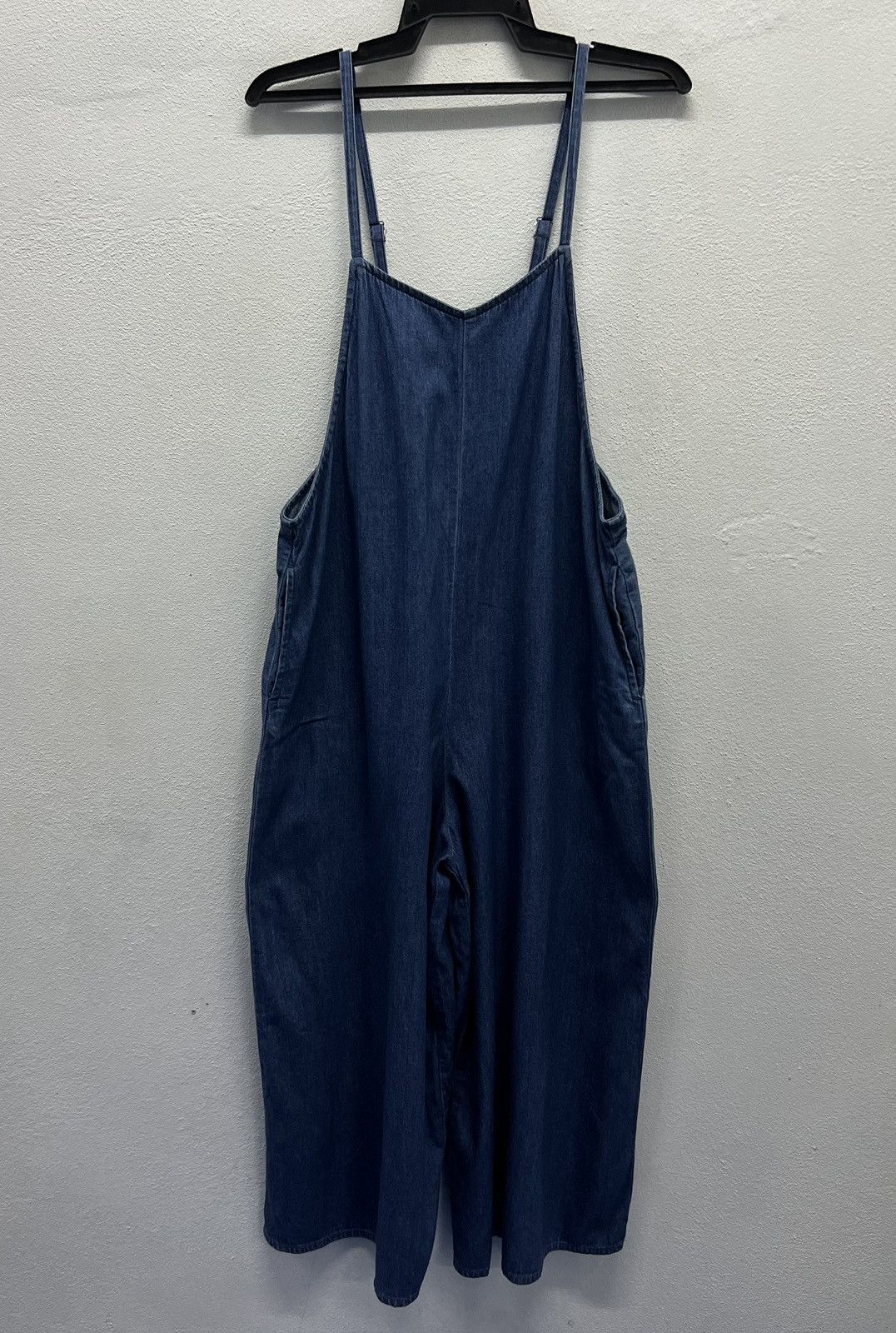 Other VINTAGE STUDIO CLIP OVERALLS Size US 42 / EU 58 - 1 Thumbnail