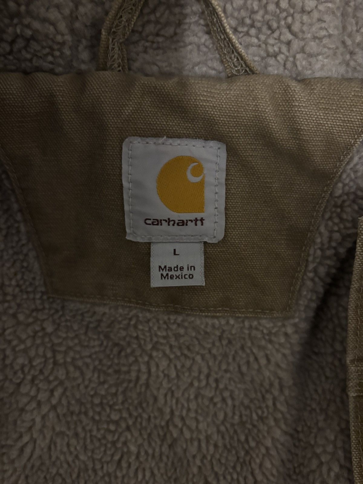 Carhartt Carrhart jacket Size US L / EU 52-54 / 3 - 2 Thumbnail