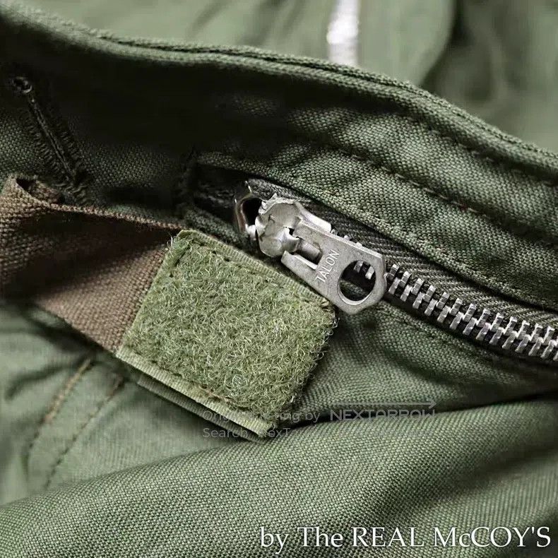 The Real McCoy's The Real McCoys M-65 jacket Size US M / EU 48-50 / 2 - 4 Thumbnail