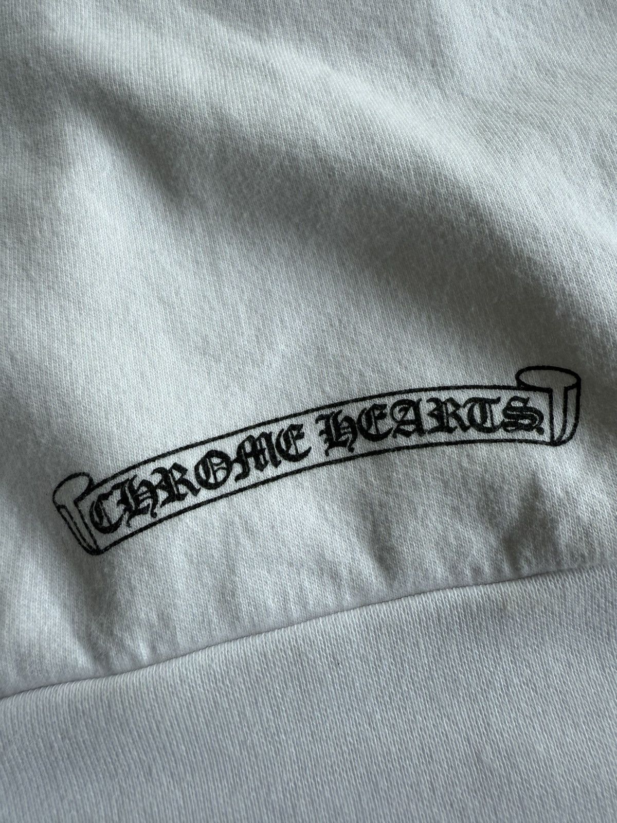 Chrome Hearts Chrome Hearts - Yellow Stamp Hoodie Size US M / EU 48-50 / 2 - 12 Thumbnail