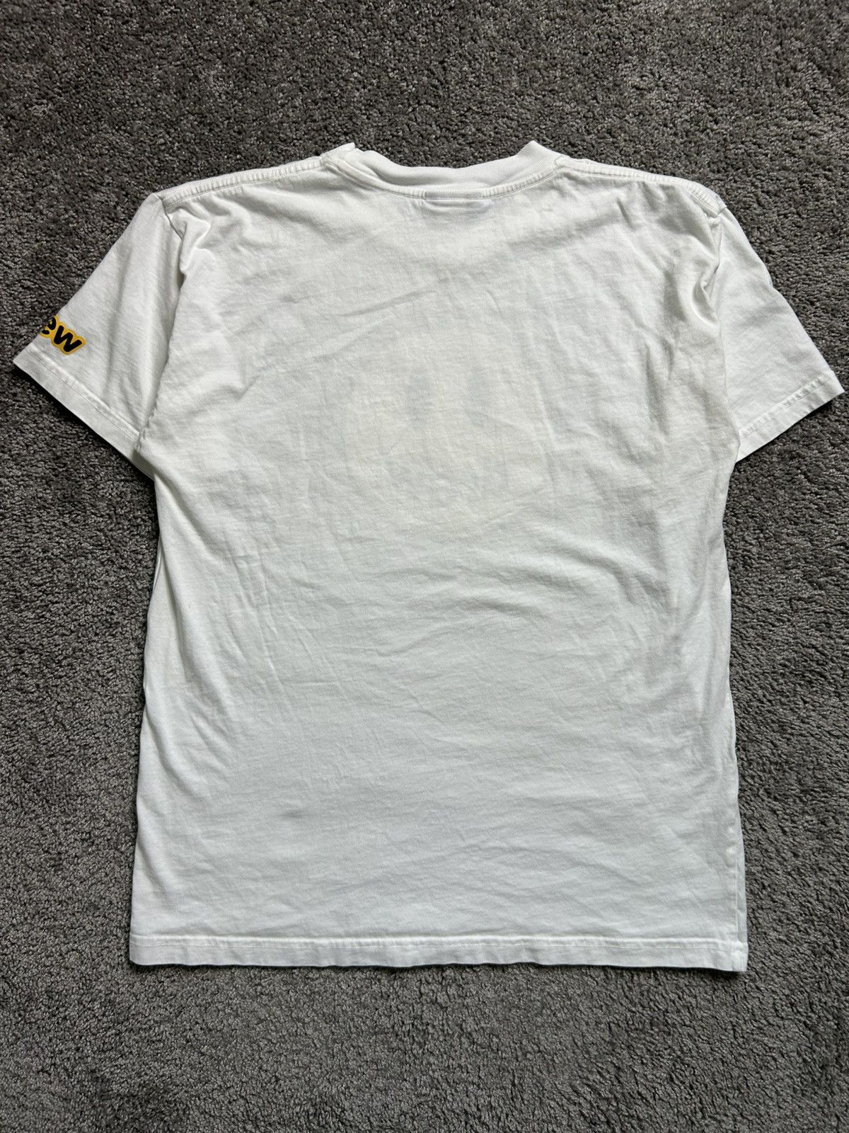 Drew House Drew House Mascot Tee Made in USA White Size US M / EU 48-50 / 2 - 6 Thumbnail