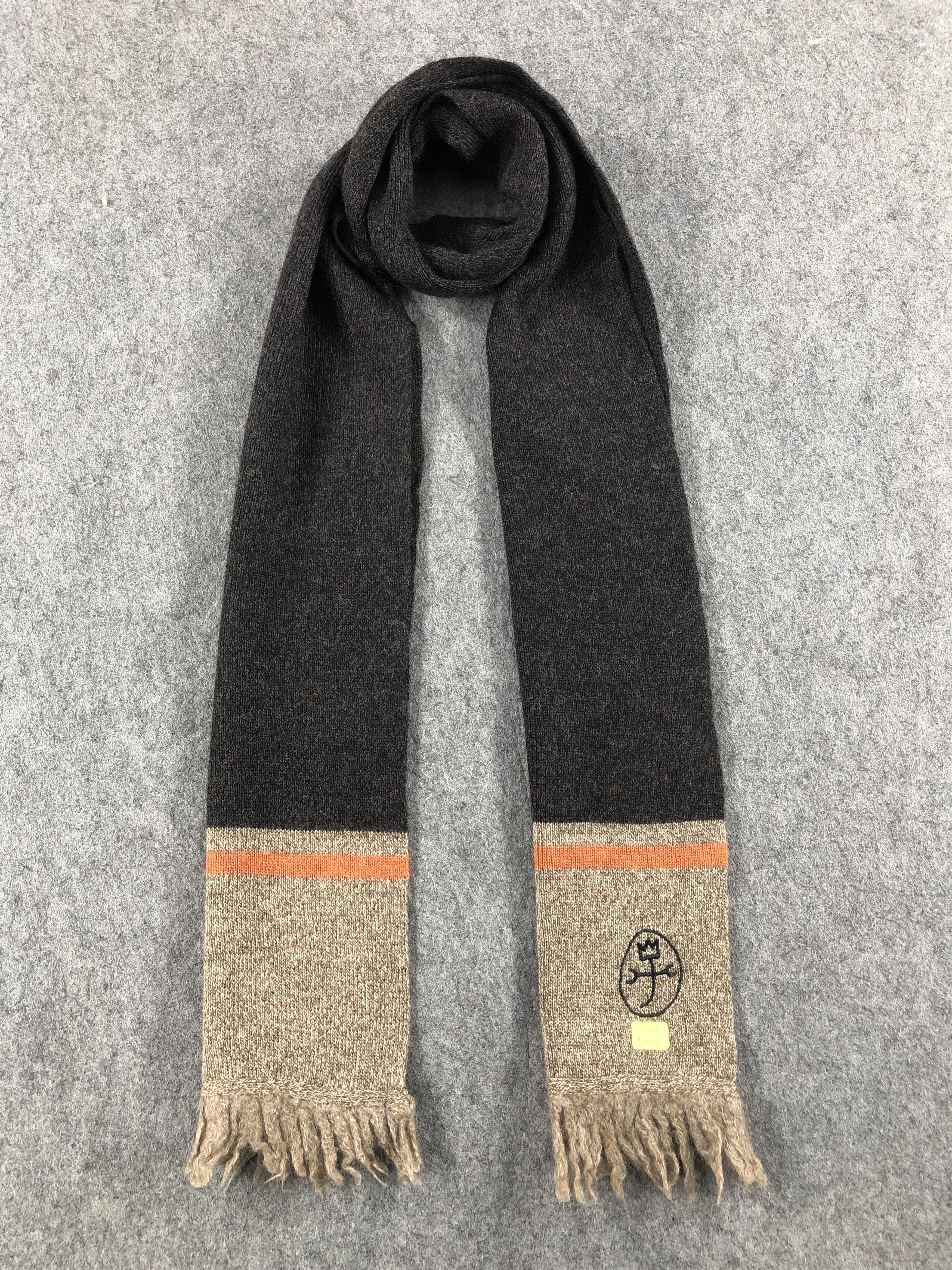 Jean Charles De Castelbajac Jean Charles de Castelbajac Scarf / Muffler / Neckwear Size ONE SIZE - 1 Thumbnail