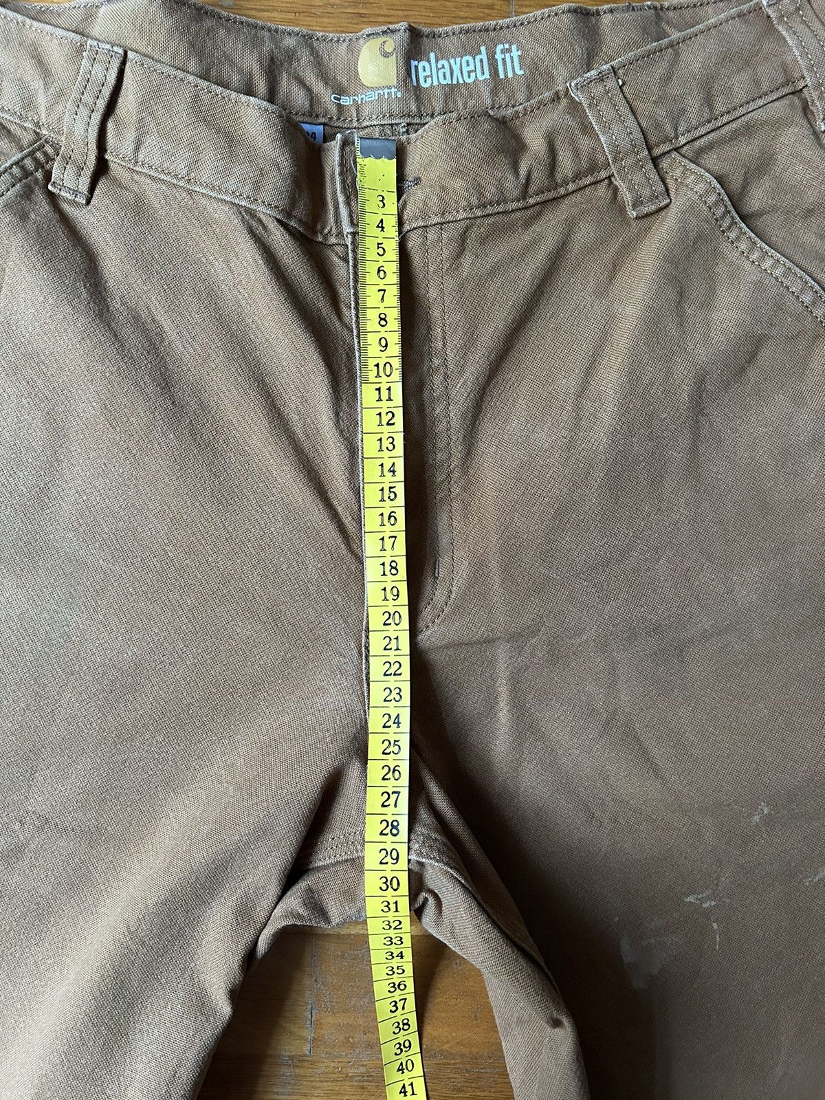 Carhartt Carhartt pants Size US 34 / EU 50 - 6 Thumbnail