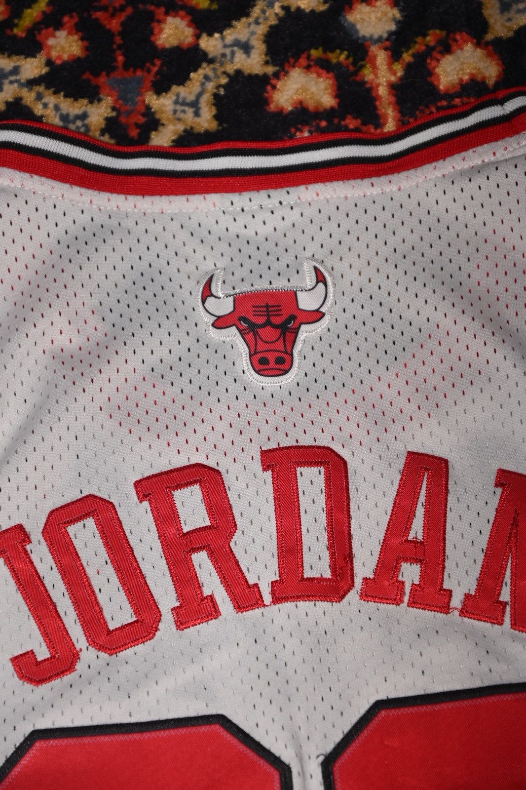 Nike Chicago Bulls Michael jordan Jersey Size US M / EU 48-50 / 2 - 6 Thumbnail
