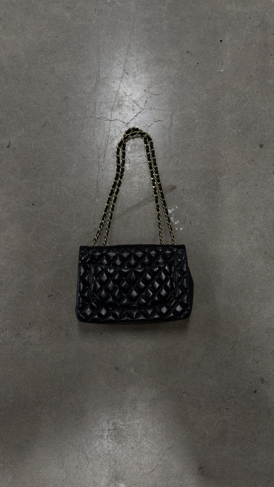 Chanel CHANEL Timeless Jumbo Classic Flap shoulder bag Size ONE SIZE - 2 Thumbnail