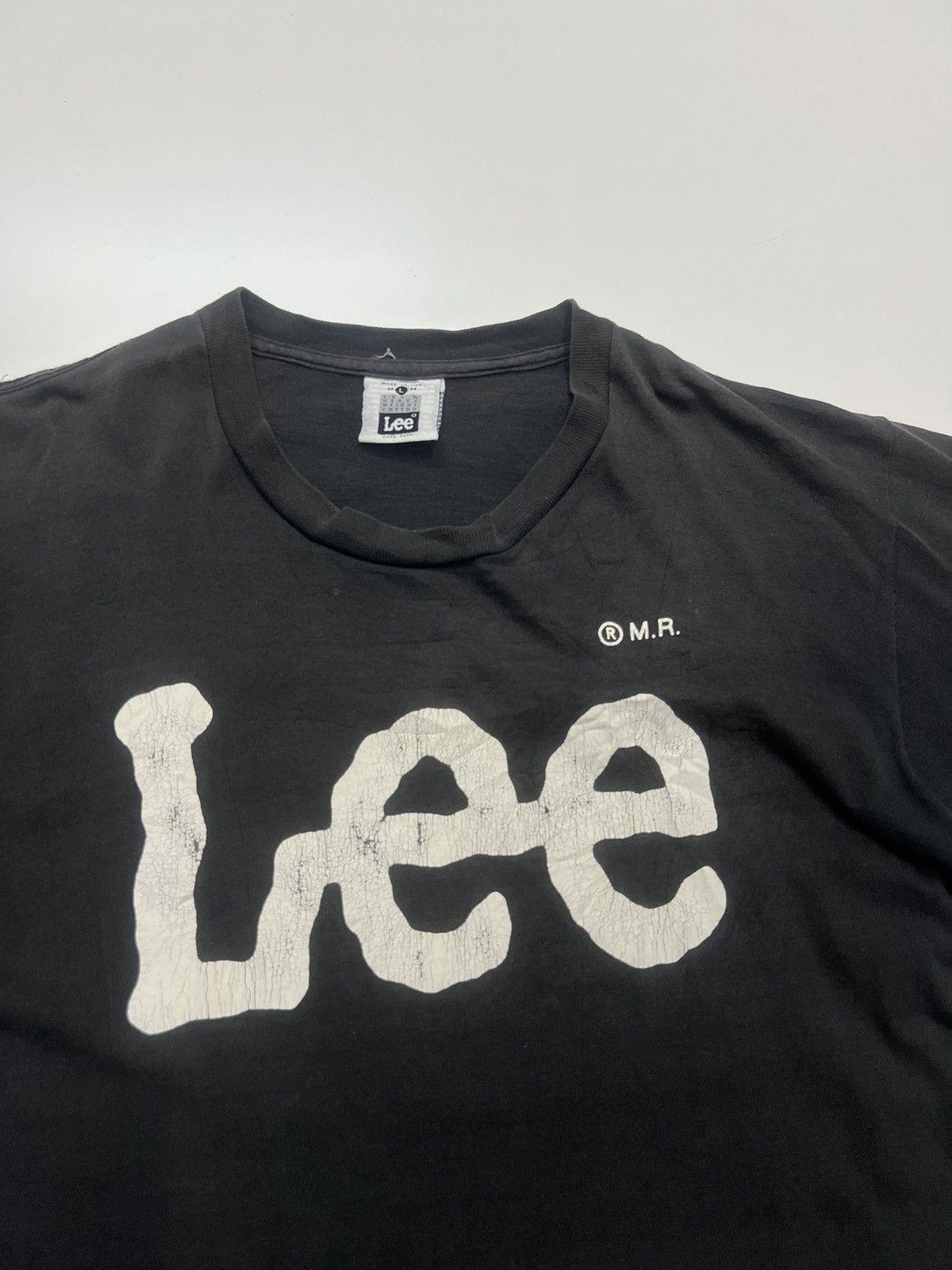 Lee VINTAGE LEE T SHIRT SIZE L Size US L / EU 52-54 / 3 - 3 Thumbnail