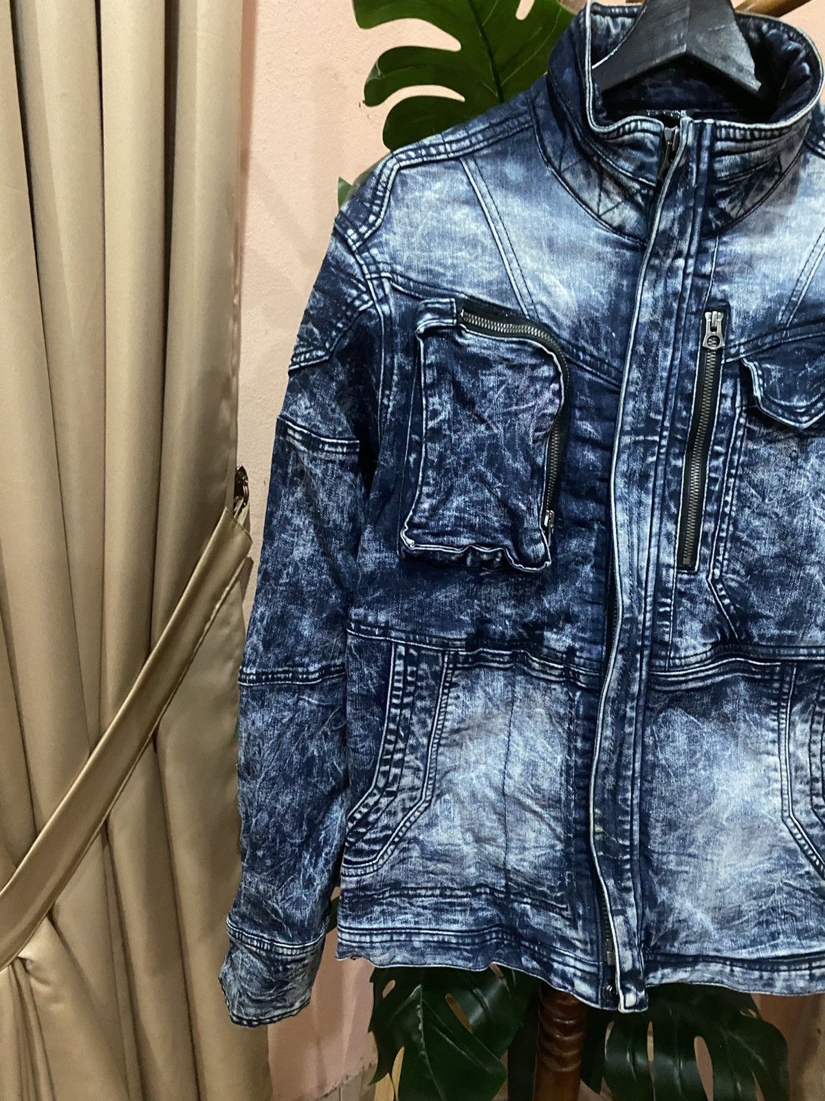 Other Acid-Wash Denim Workwear PROCORE PREMIUM x NEXT WORK Size US M / EU 48-50 / 2 - 6 Thumbnail