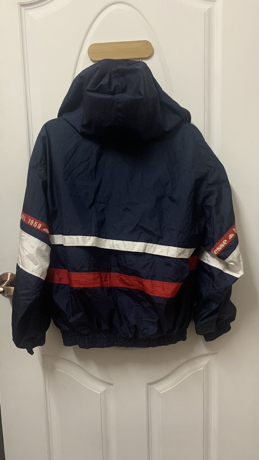 Ellesse Ellese Jaspo ( Japan ) Size US L / EU 52-54 / 3 - 2 Thumbnail