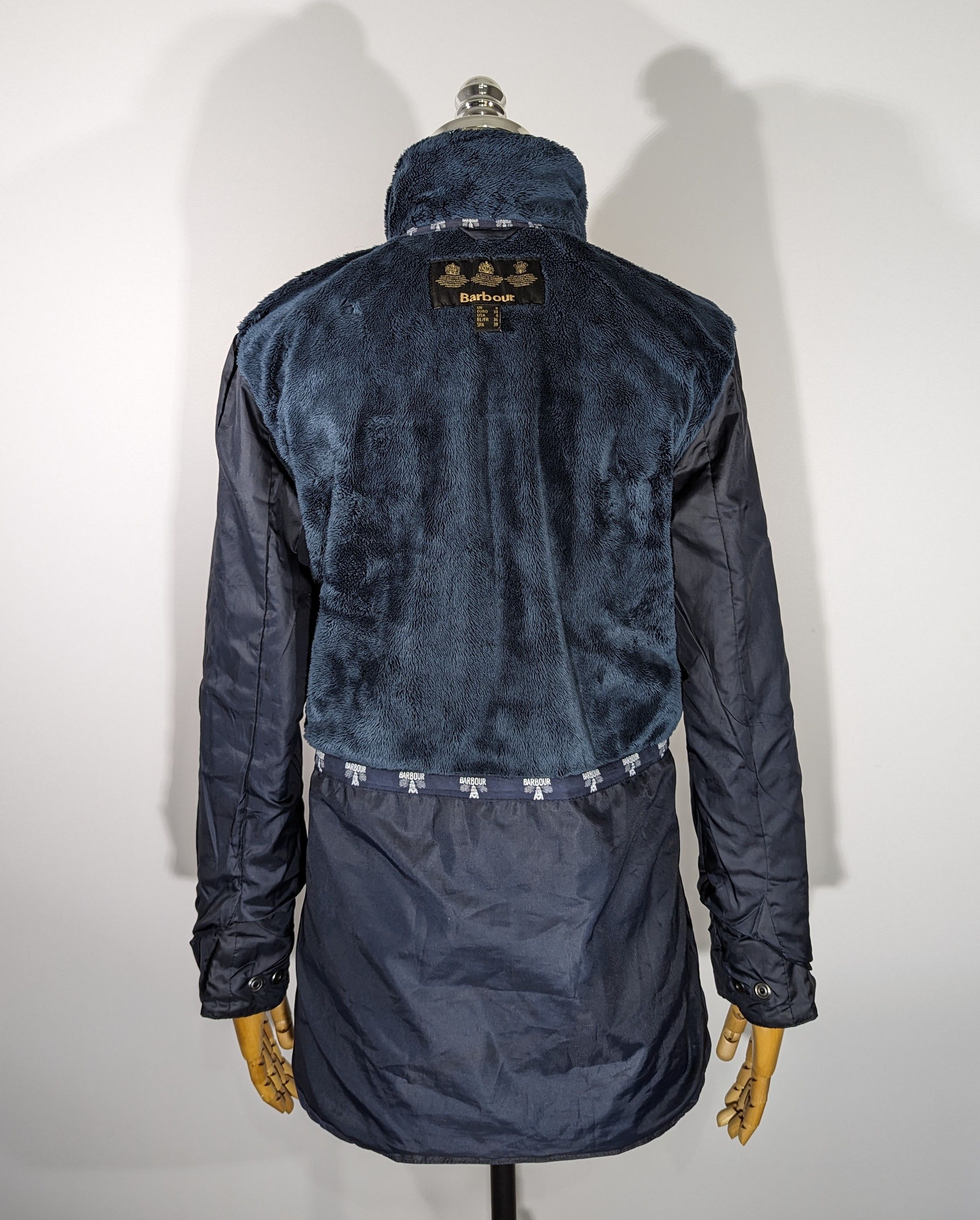 Barbour Barbour Southwold Wax Women's Jacket Waxed Cotton England Size S / US 4 / IT 40 - 20 Thumbnail