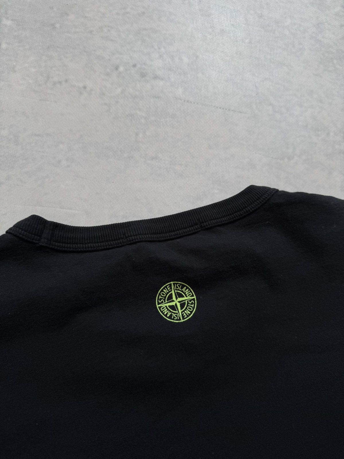 Stone Island Stone Island casual centre logo tee M Size US M / EU 48-50 / 2 - 4 Thumbnail