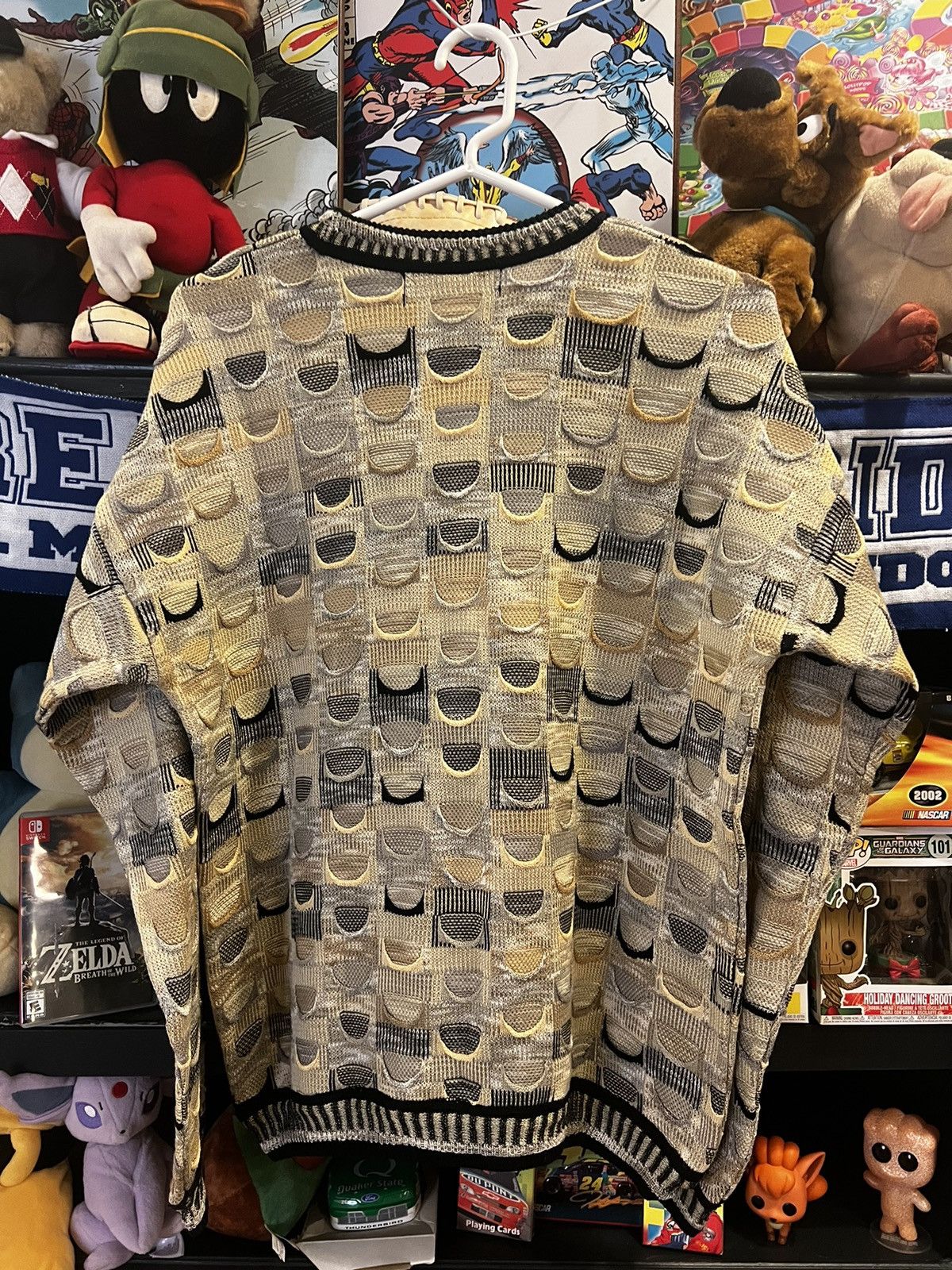 Coogi × Tundra Canada New with Tags Tundra Sweater Size US M / EU 48-50 / 2 - 6 Thumbnail
