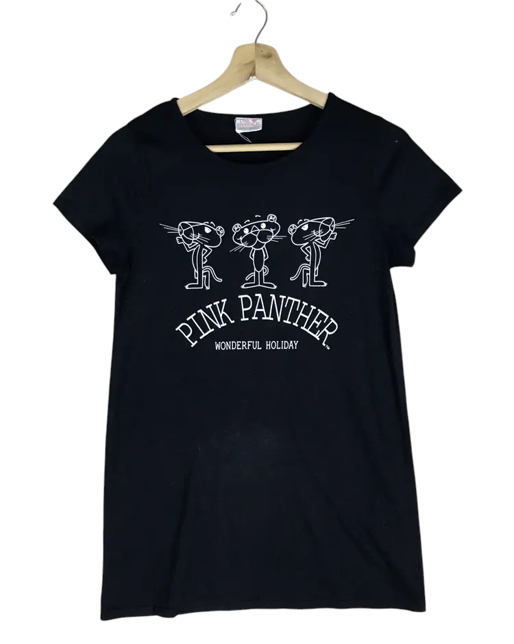 Cartoon Network The Pink Panther Tshirts Size M / US 6-8 / IT 42-44 - 1 Thumbnail