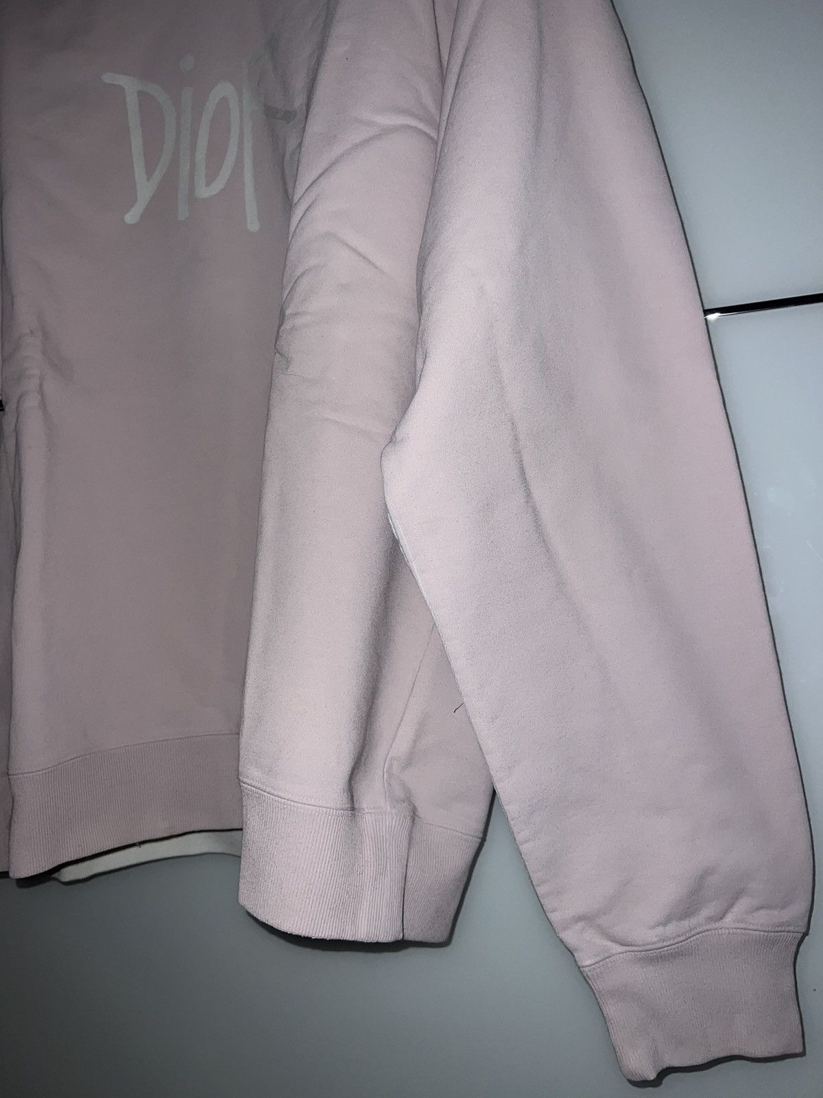 Dior × Stussy Dior x Stussy Sweatshirt Size US XXL / EU 58 / 5 - 3 Thumbnail