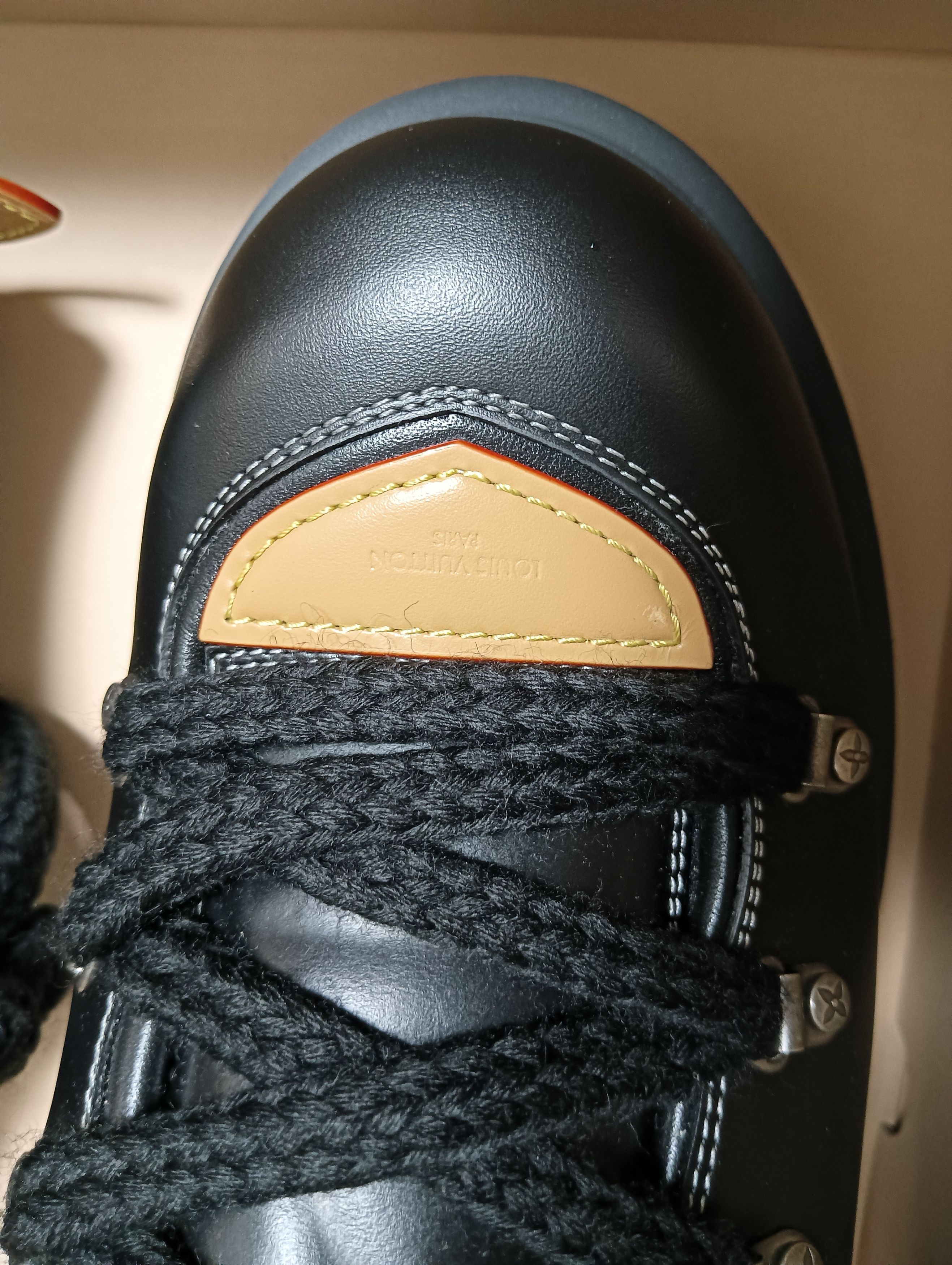 Louis Vuitton × Nigo Remix Derby Size US 11 / EU 44 - 2 Thumbnail