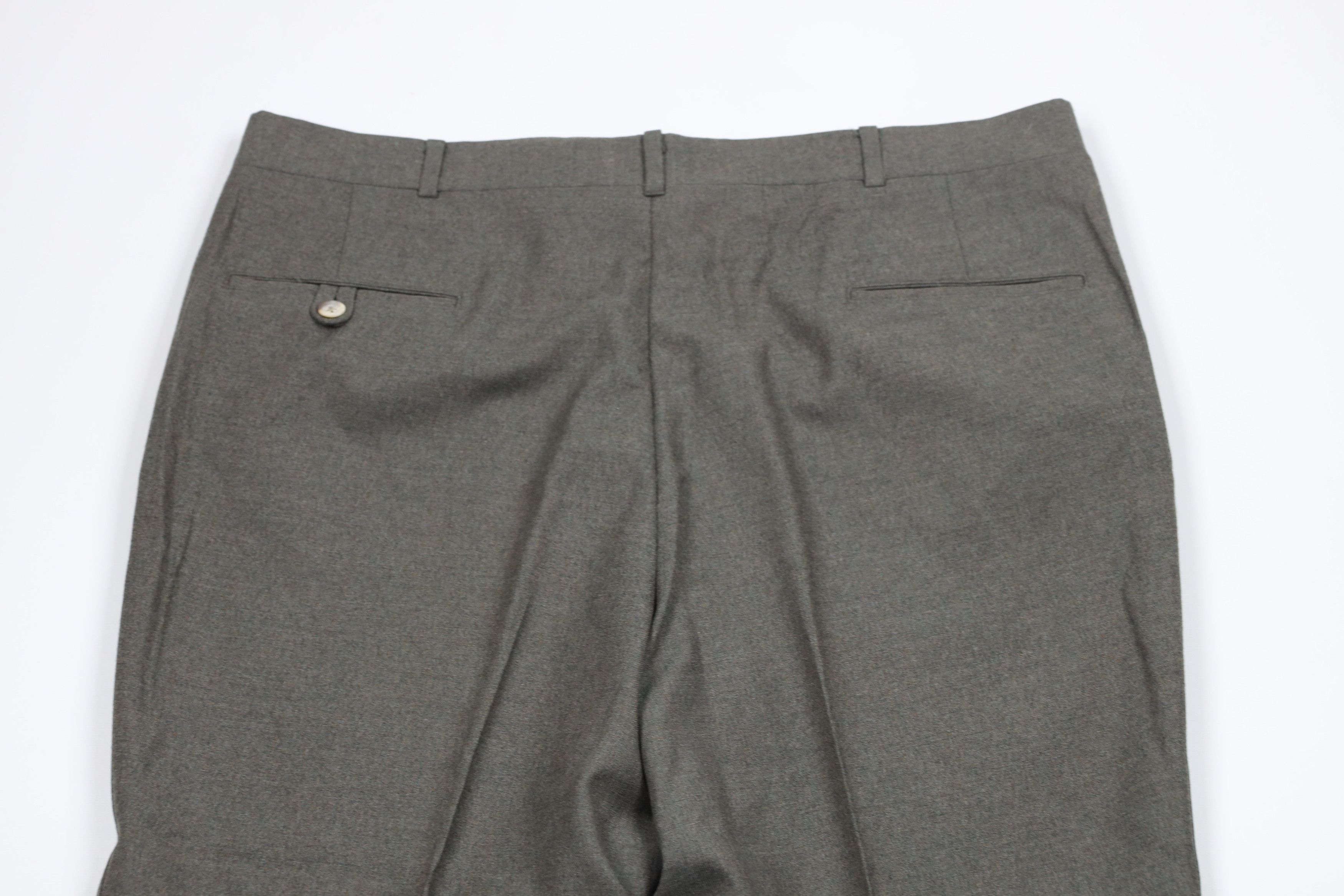 Vintage Vintage 60s 70s Streetwear Bell Bottoms Chino Pants USA Size US 38 / EU 54 - 10 Thumbnail