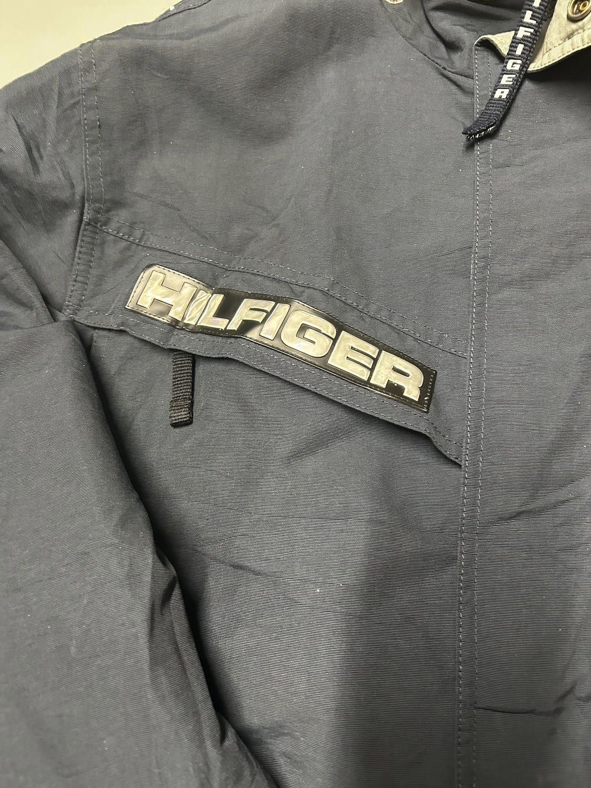 Tommy Hilfiger Tommy Hilfiger Navy Outdoor Jacket Size US M / EU 48-50 / 2 - 4 Thumbnail