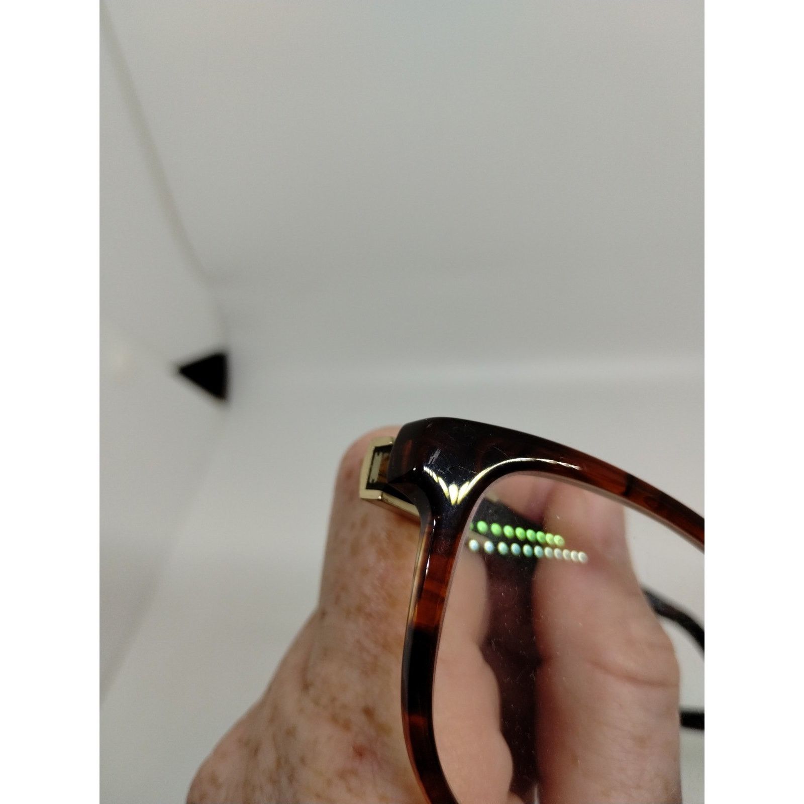 Ralph Lauren Ralph Lauren Eyeglass Frames RA7082 1625 Tortoise Women's Size ONE SIZE - 8 Thumbnail