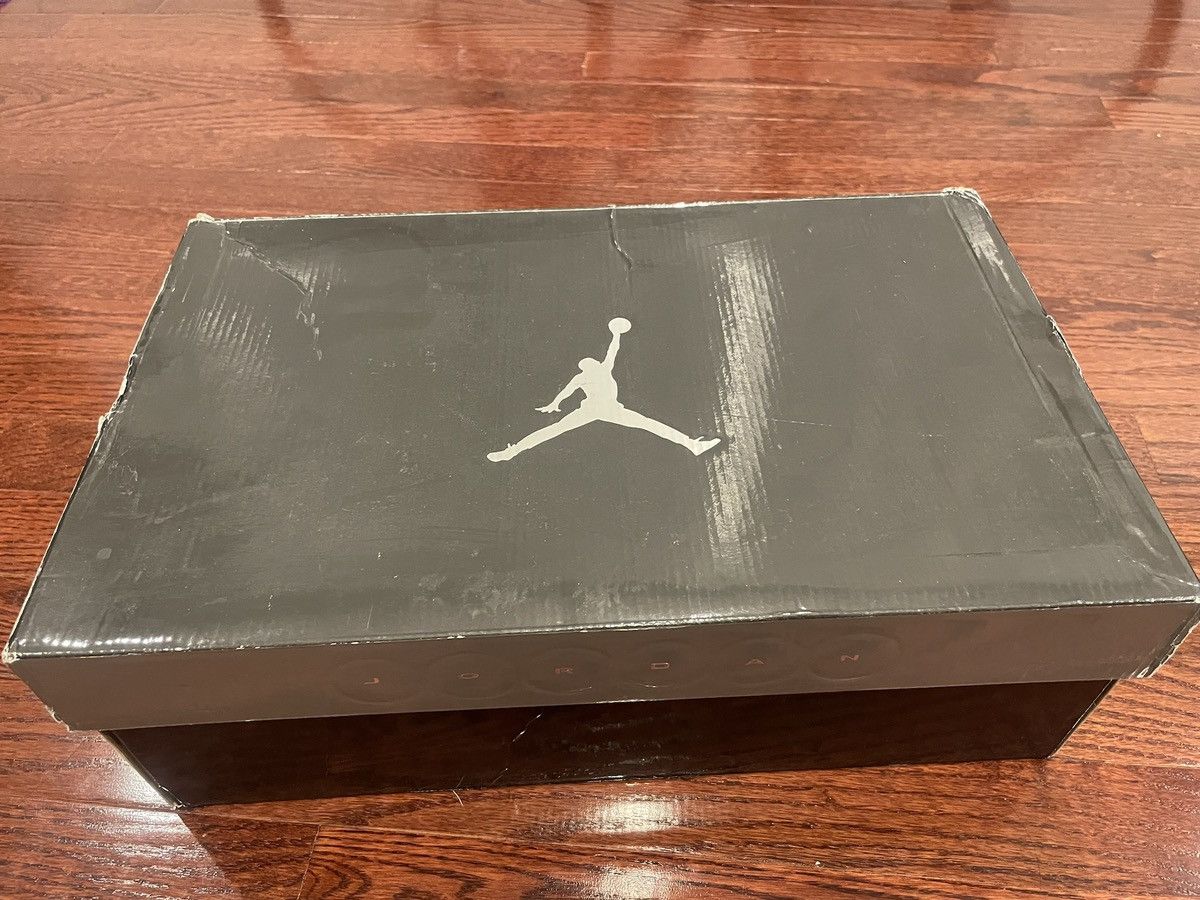 Jordan Brand 100% Authentic Jordan 3 Pitcrew lll Promo Players Pair sz 9 Size US 9 / EU 42 - 23 Thumbnail