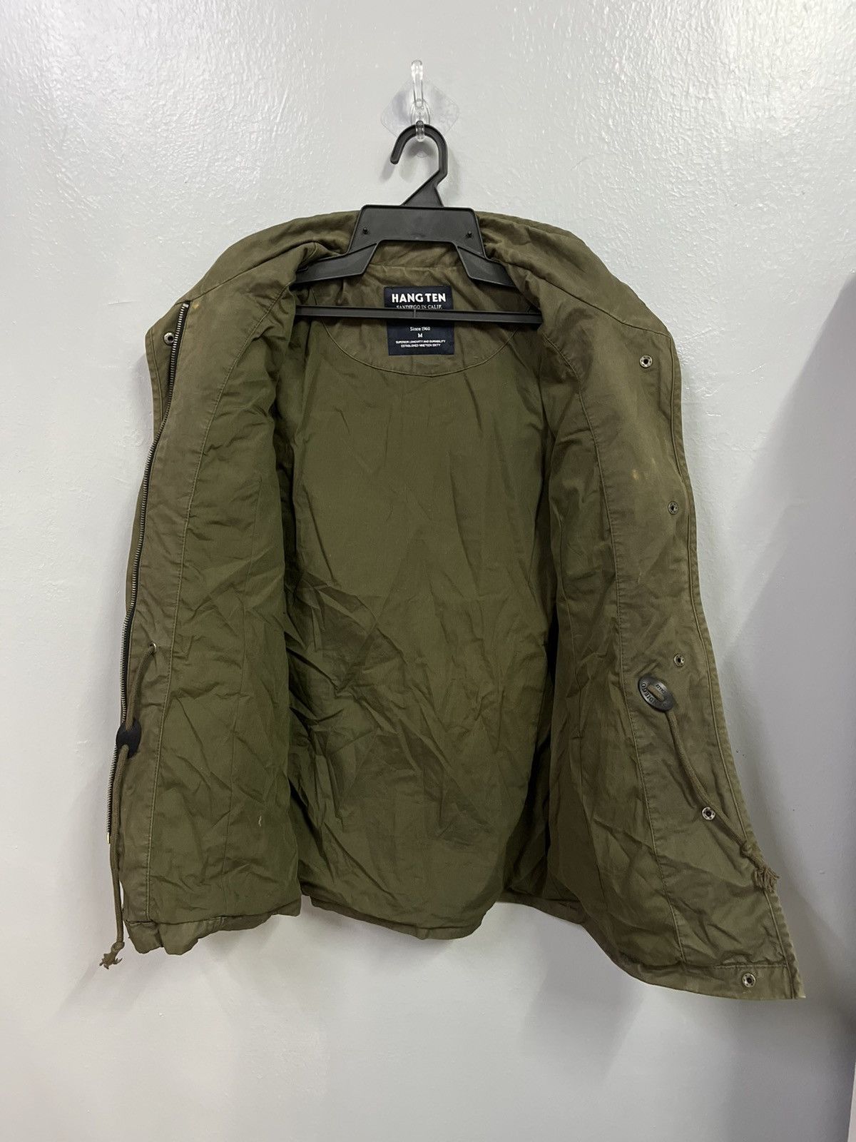 Hang Ten HANG TEN PARKA Size US M / EU 48-50 / 2 - 9 Thumbnail