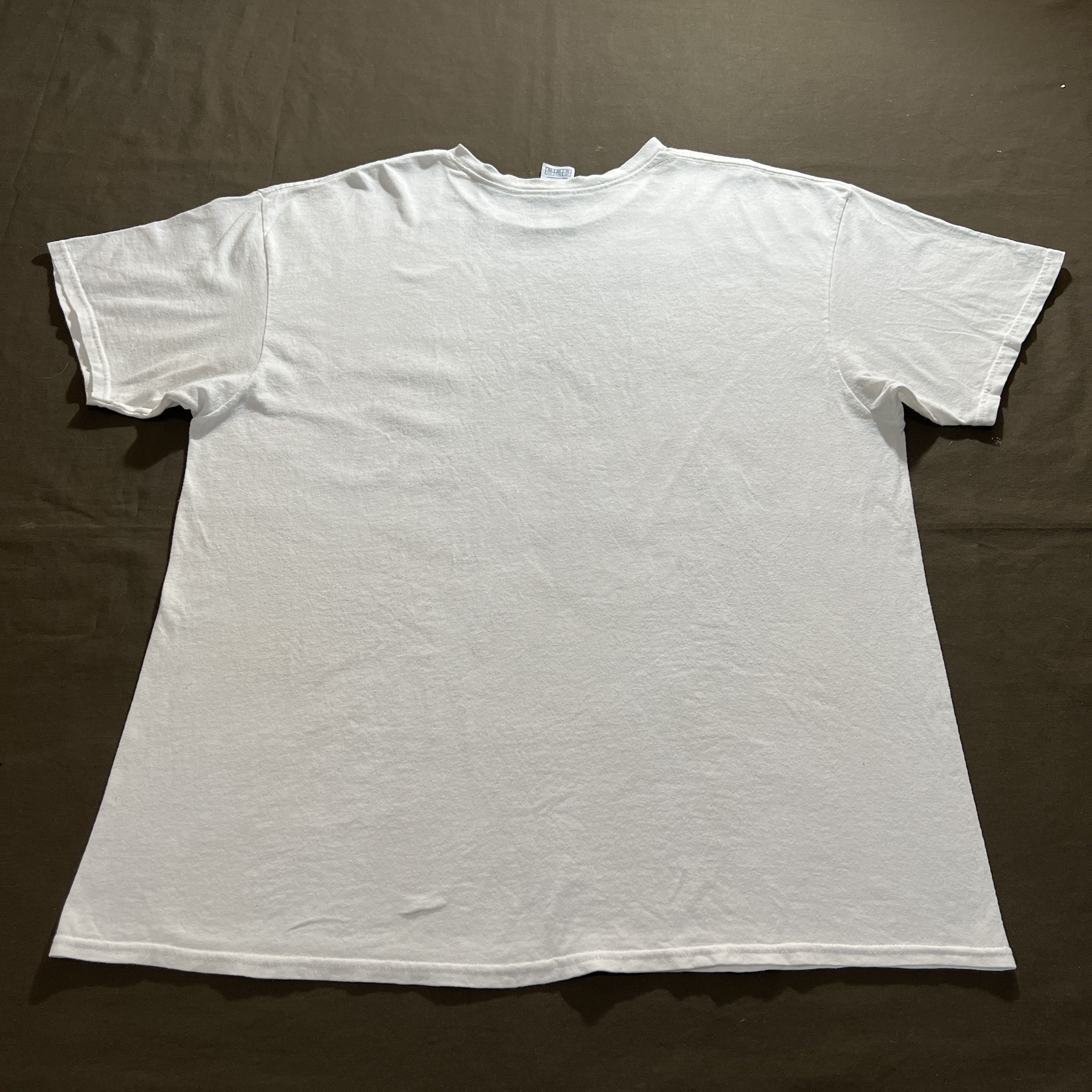 Vintage Y2K Half Baked Thurgood Jenkins Movie Tee Dave Chappelle Size US XL / EU 56 / 4 - 5 Thumbnail