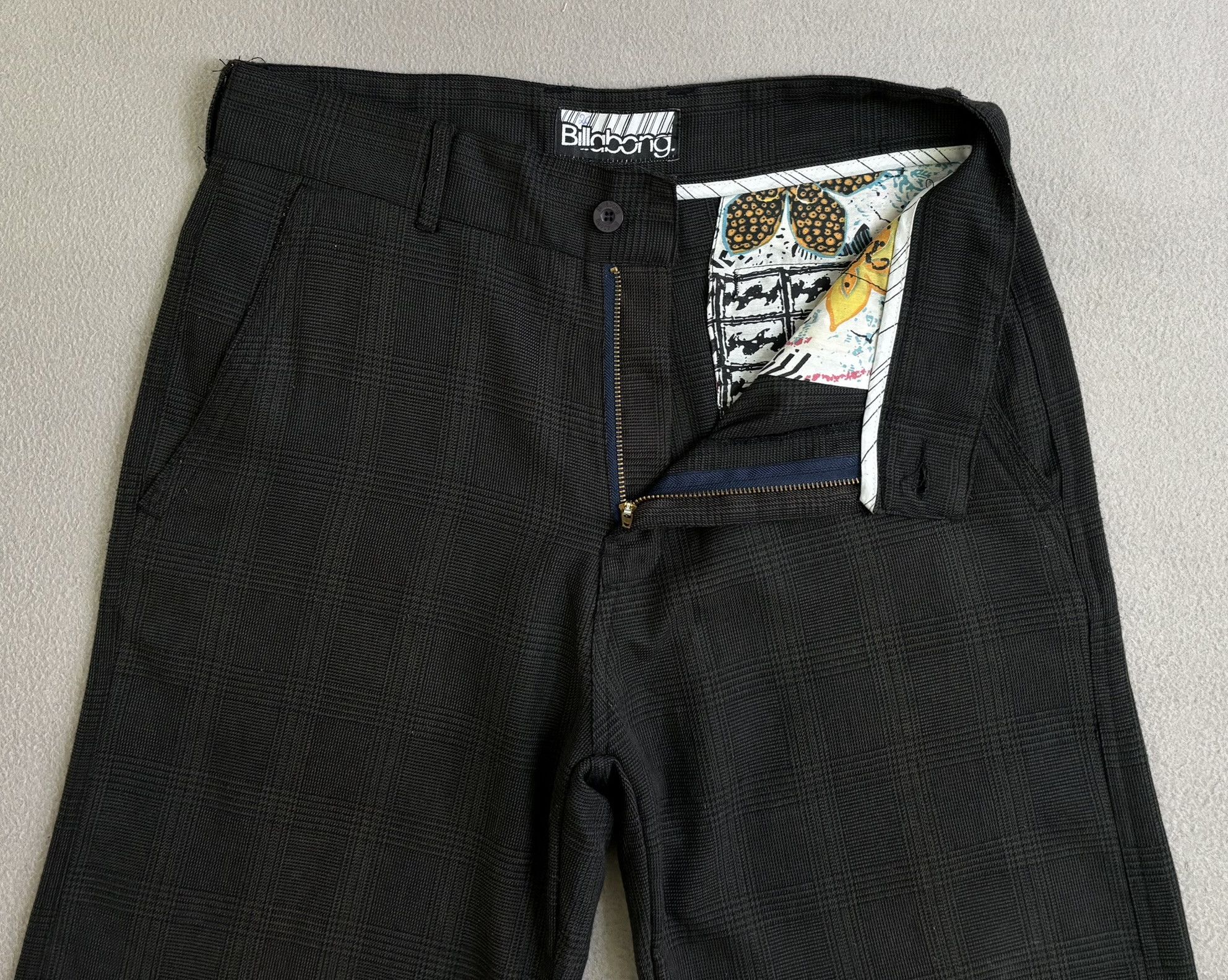 Billabong Billabong vintage Black Shorts size 32 Size US 32 / EU 48 - 16 Thumbnail