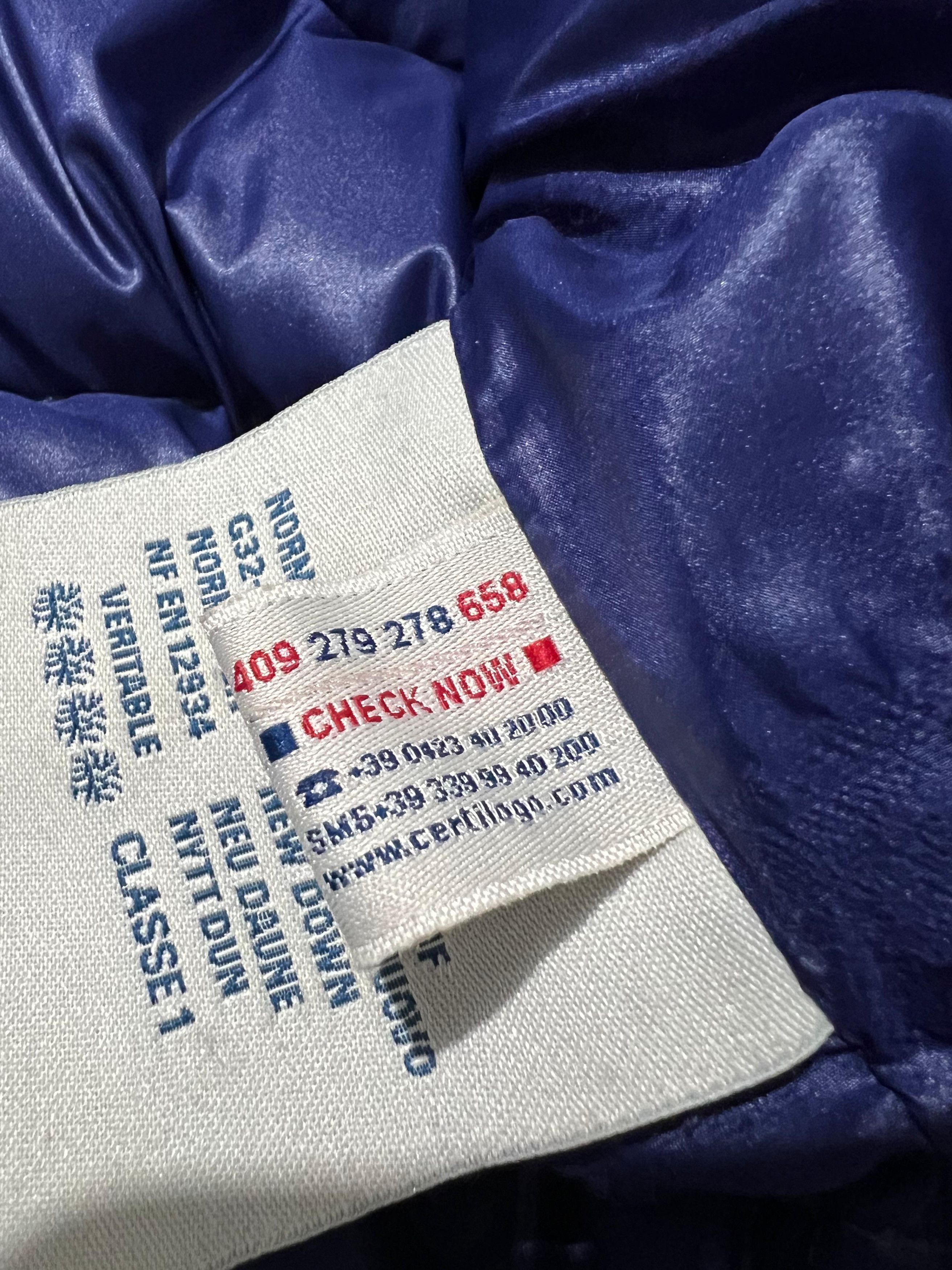 Moncler Moncler Fedor rare Electric blue color Size US M / EU 48-50 / 2 - 14 Thumbnail