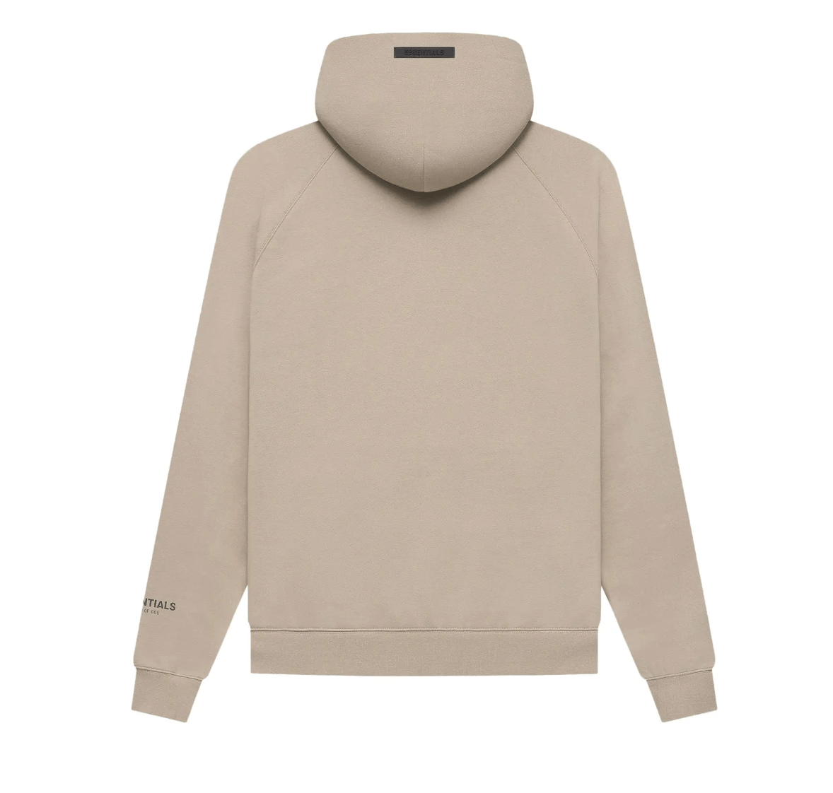 Fear of God Fear of God Essentials Pullover Hoodie String/Tan (XL) Size US XL / EU 56 / 4 - 2 Thumbnail