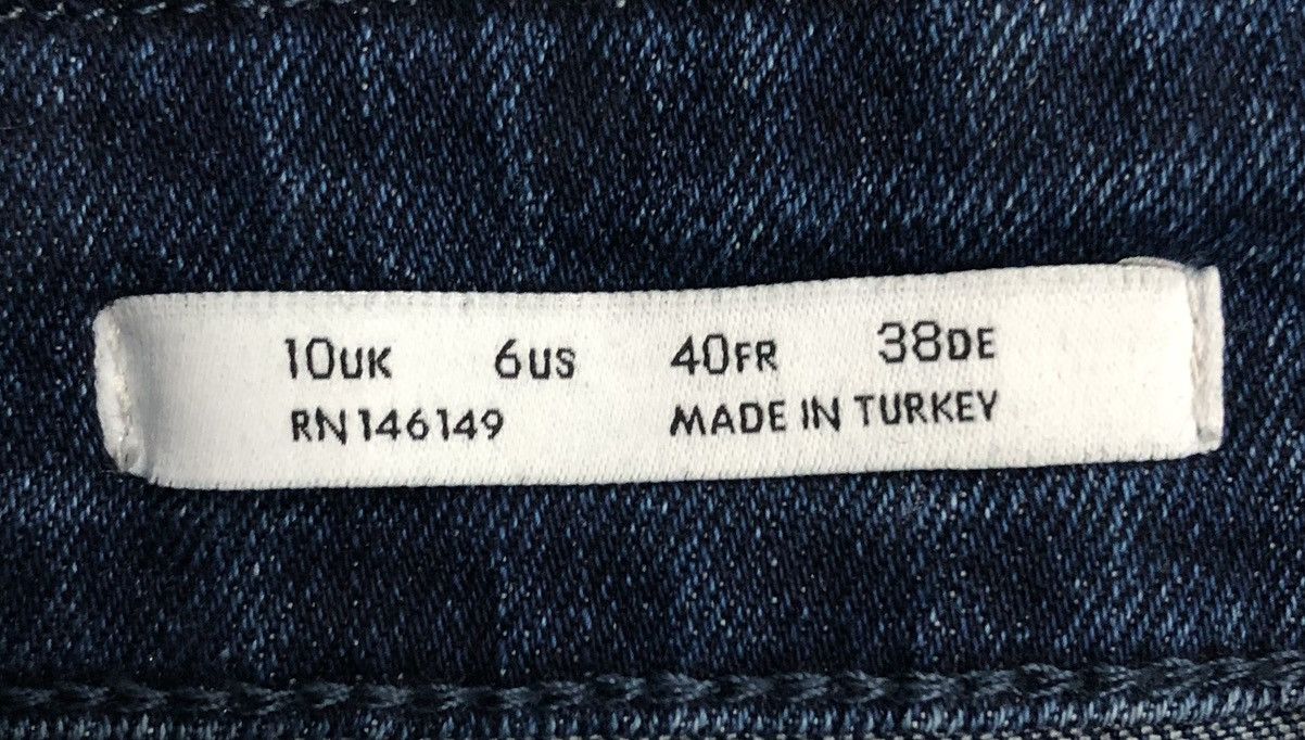 Vintage Vintage Seraphine Made In Turkey Overalls Size US 38 / EU 54 - 16 Thumbnail