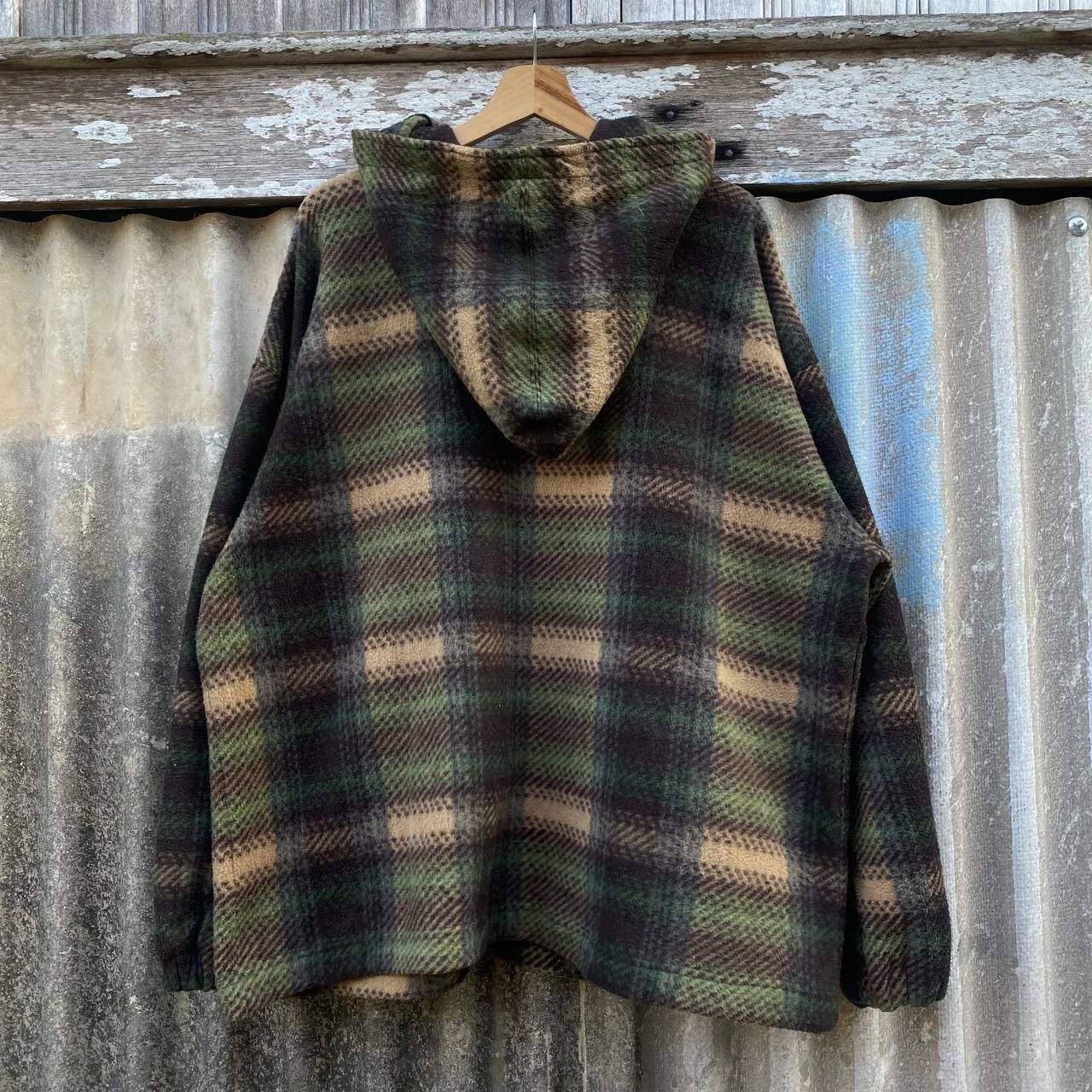 Vintage Vintage Blind Skate Fleece Zipper hoodies Size US XL / EU 56 / 4 - 6 Thumbnail