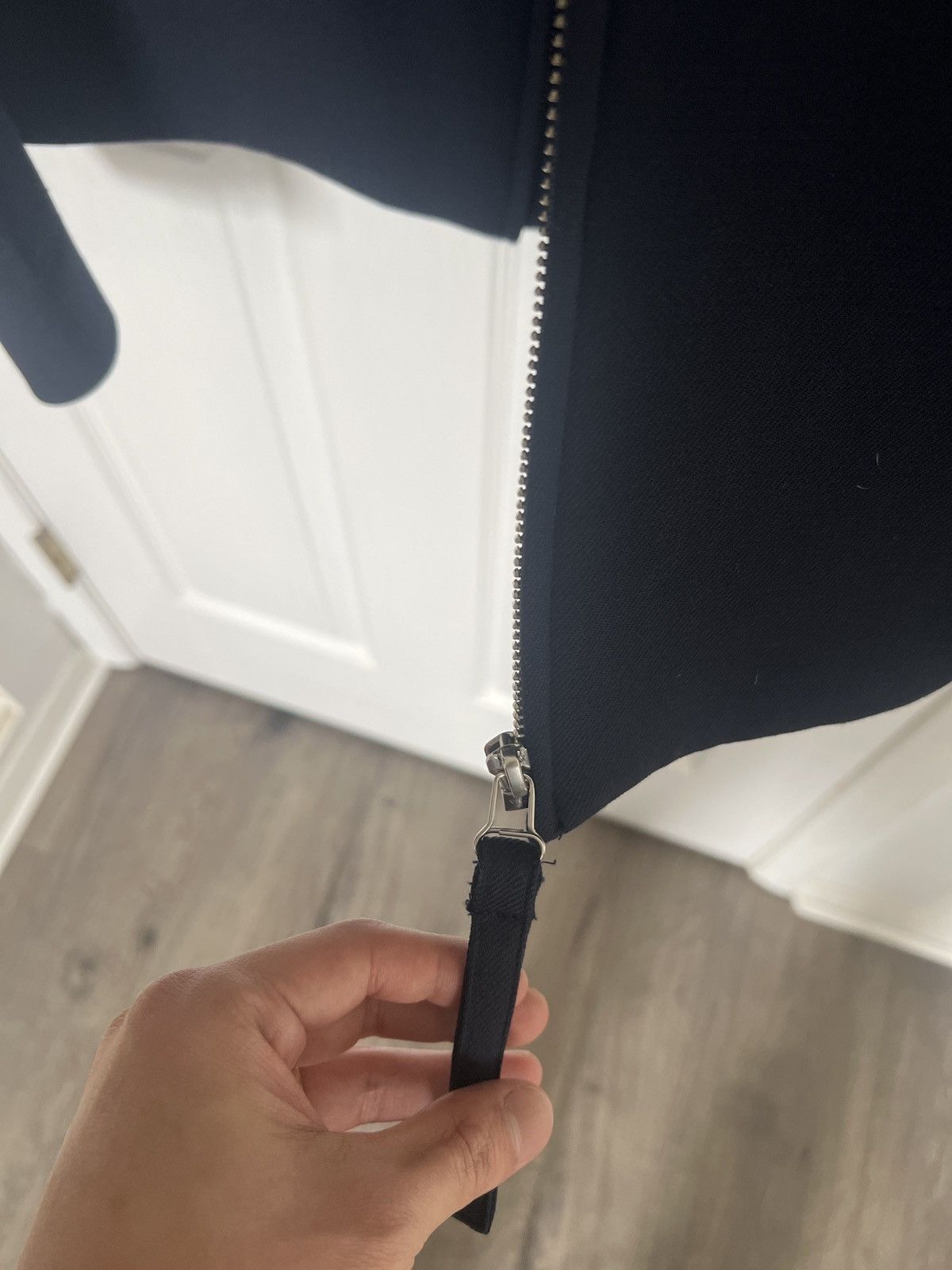 Helmut Lang Bomber