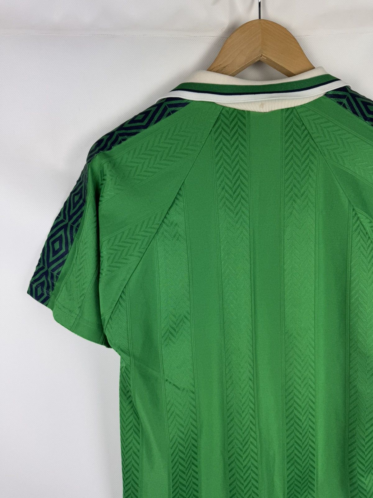 Umbro Umbro Northern Ireland Soccer Jersey Size Youths 86-91 Cm Size US XXS / EU 40 - 18 Thumbnail