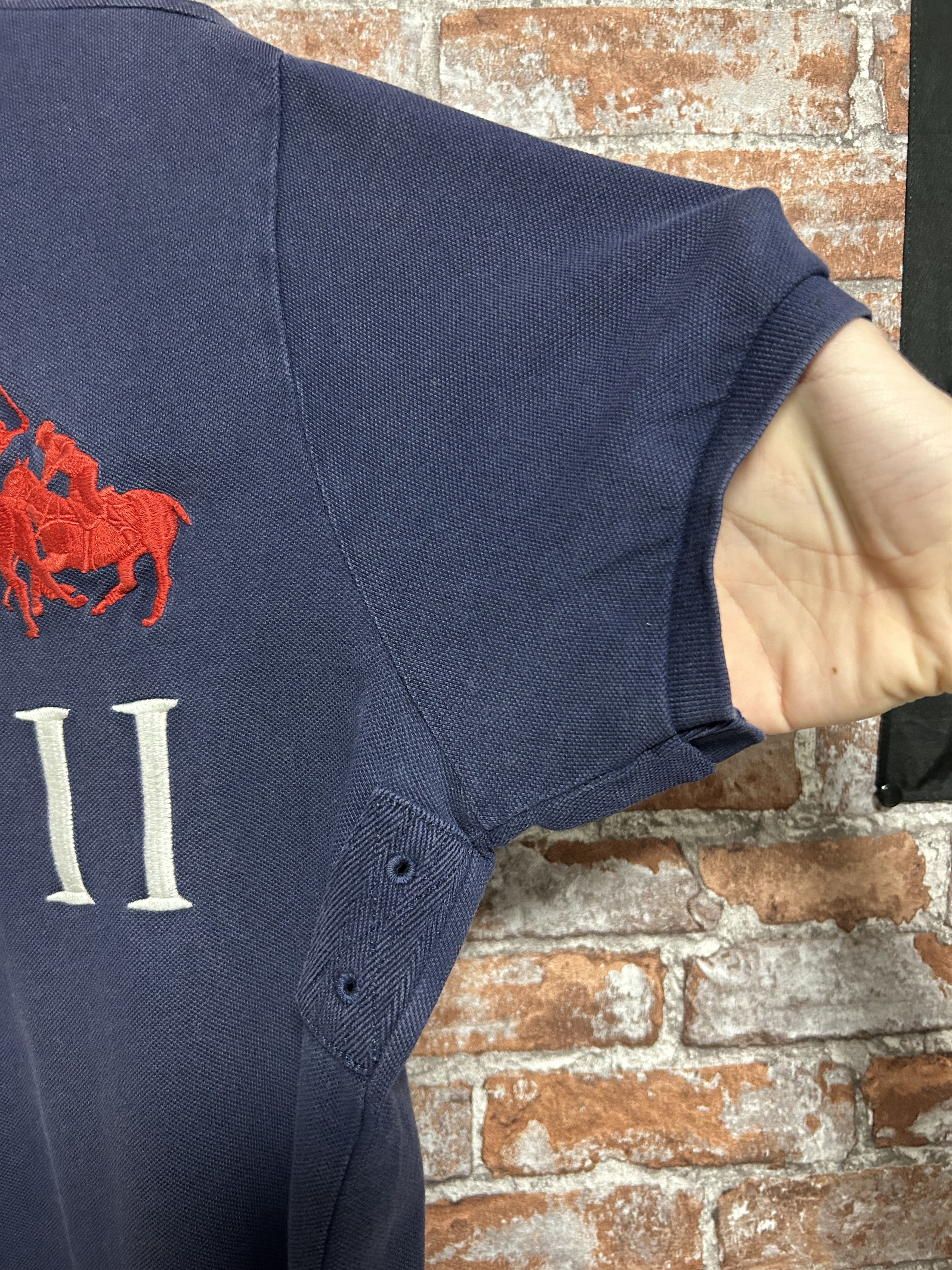 Polo Ralph Lauren × Vintage Polo Ralph Lauren Vintage LXVII Polo Shirt Size US M / EU 48-50 / 2 - 5 Thumbnail