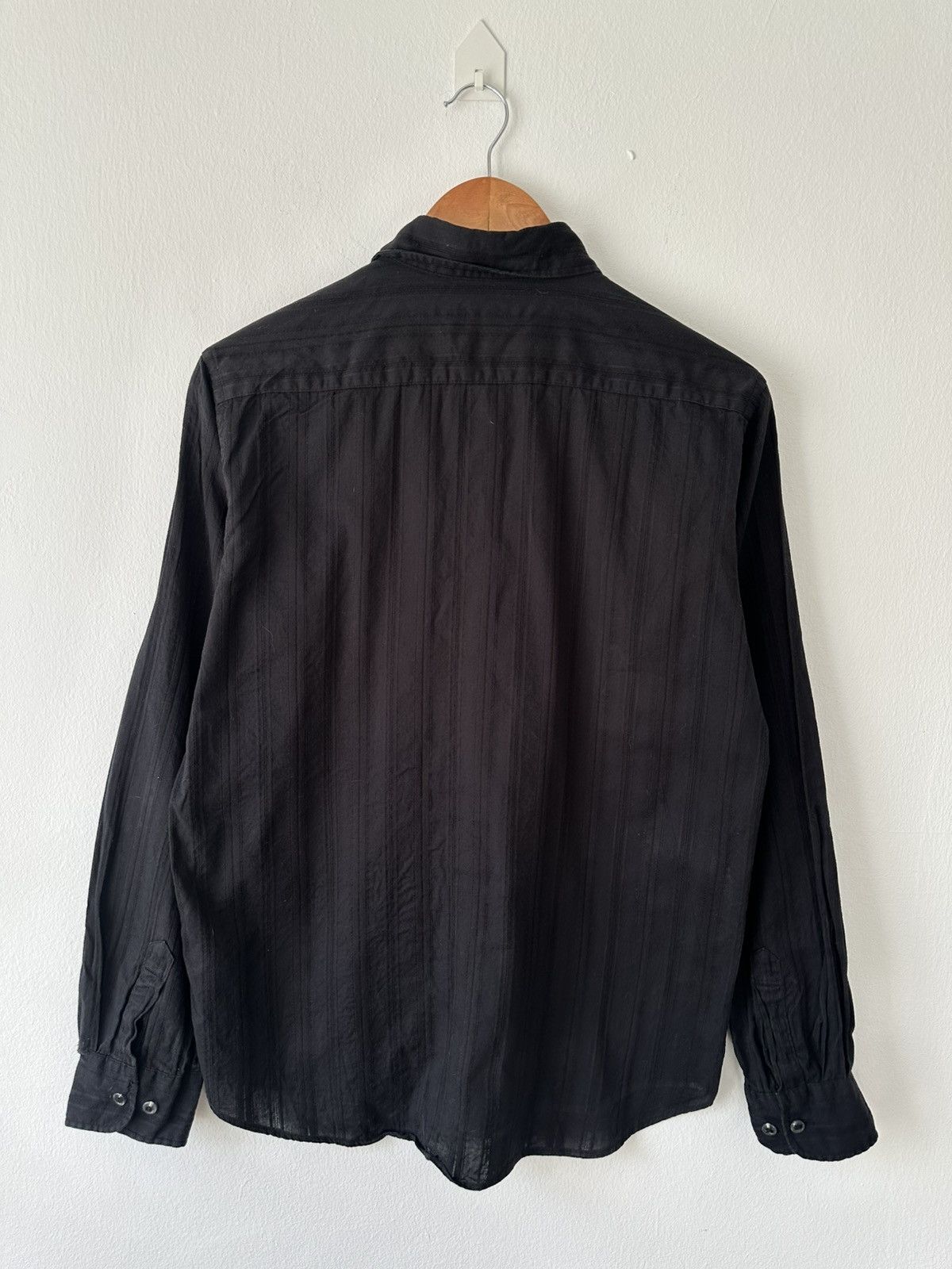 14th Addiction Y2K Gothic “Hope & Despair” Button Shirt Size US M / EU 48-50 / 2 - 4 Thumbnail