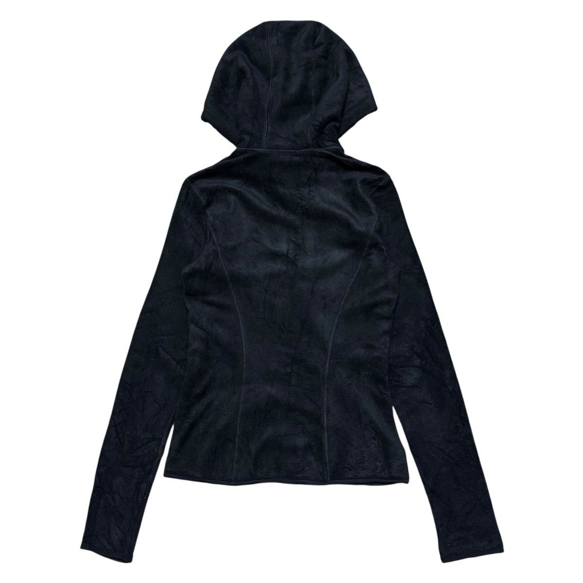 Prada Prada Fleece Jacket Redtab Hooded Size S / US 4 / IT 40 - 2 Thumbnail