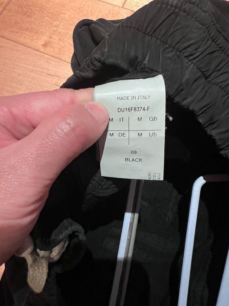 Rick Owens Rick Owens size m Old style crotch pants 2504-Nextarrow Size US 30 / EU 46 - 5 Thumbnail
