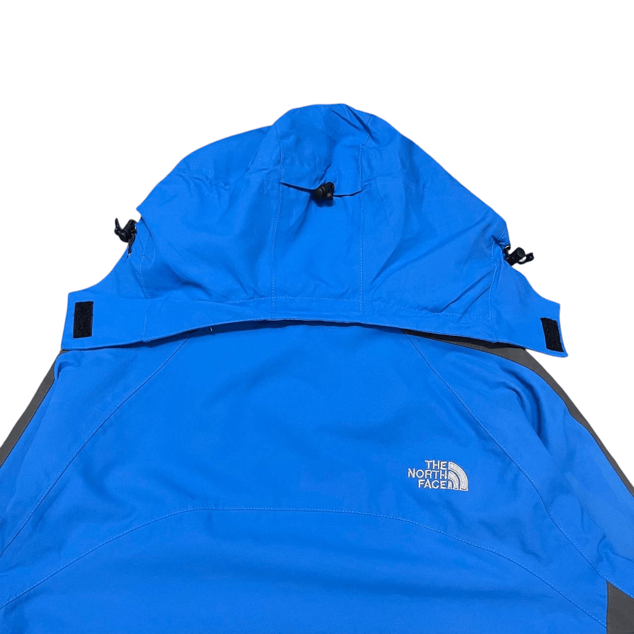 The North Face Vintage TNF The North Face Goretex Hooded Jacket Size US L / EU 52-54 / 3 - 18 Thumbnail