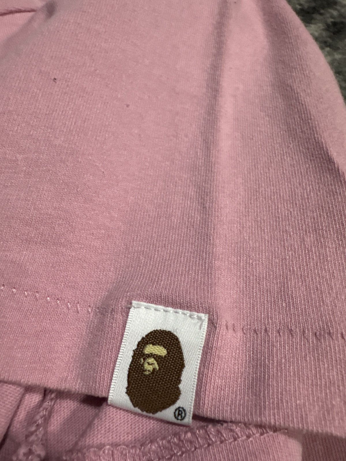 Bape Bape Busy Works T Shirt Size US L / EU 52-54 / 3 - 4 Thumbnail