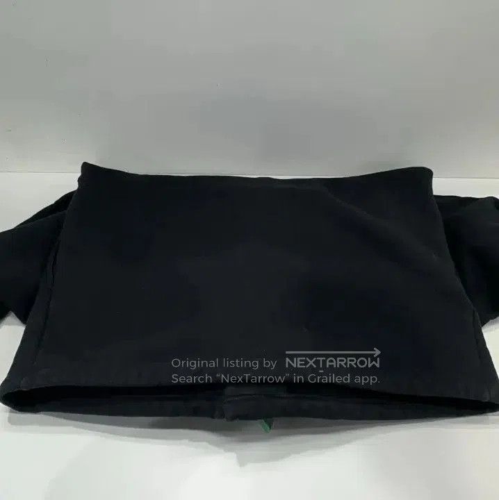 Balenciaga Balenciaga Black Cocoon Style Jacket. Size US S / EU 44-46 / 1 - 5 Thumbnail