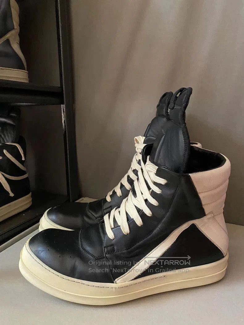 Rick Owens Rick Owens High. Size US 10.5 / EU 43-44 - 1 Thumbnail