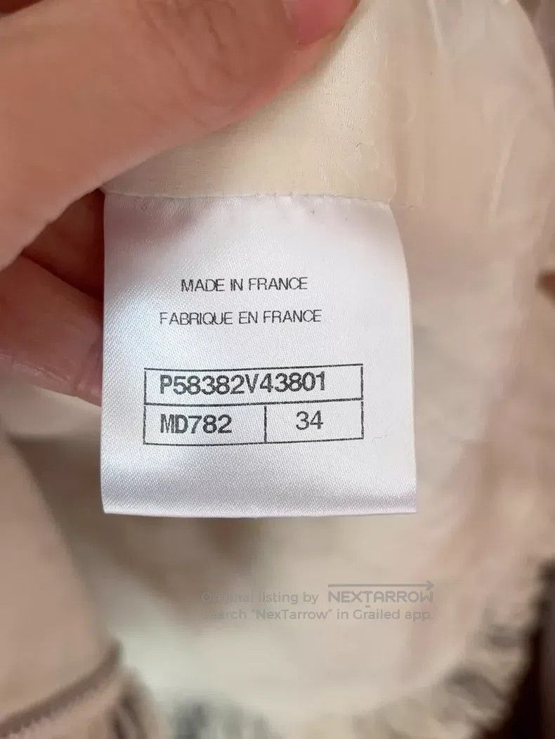 Chanel Chanel Waterfall jacket Size XXS / US 00 / IT 34 - 3 Thumbnail